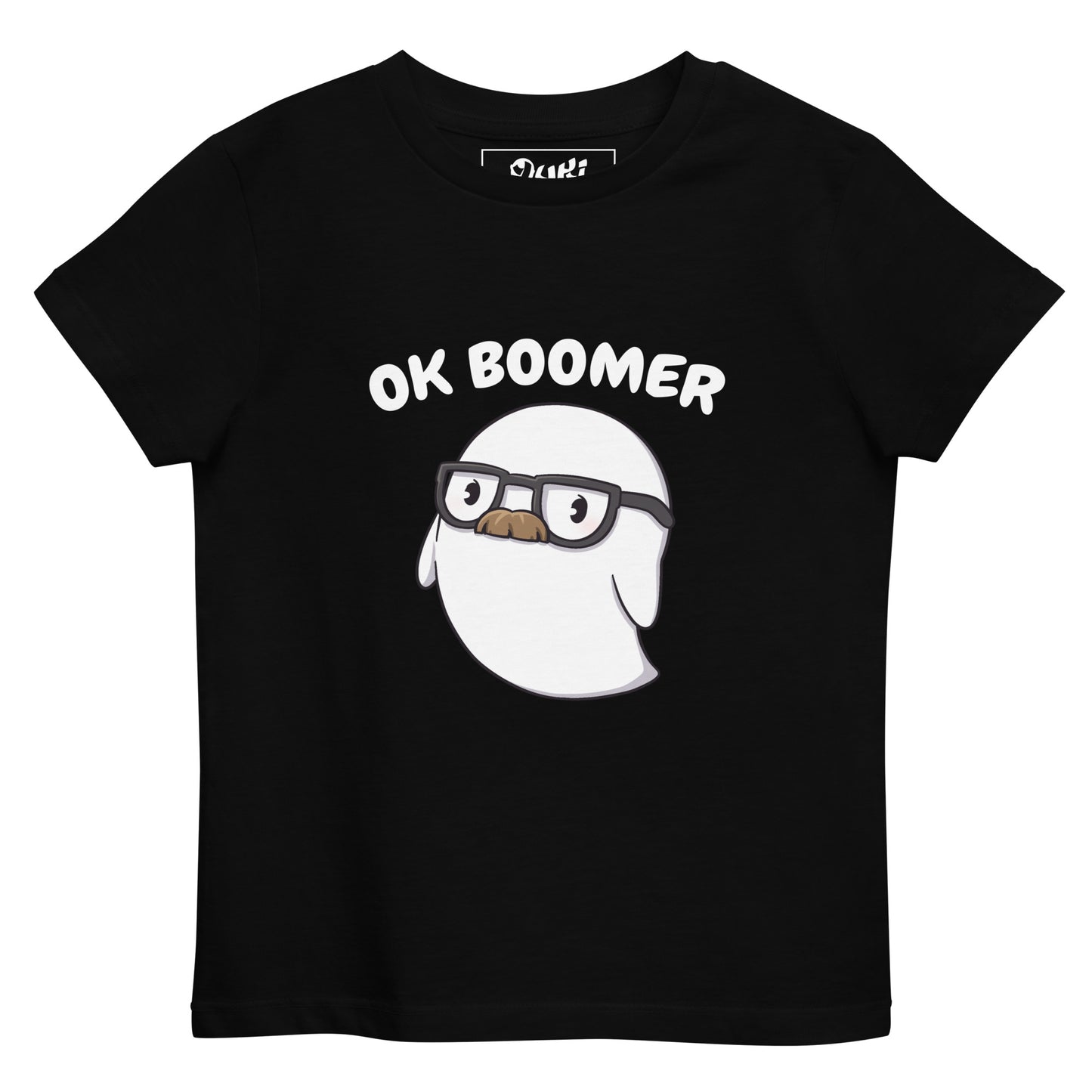 Ok Boomer - Organic cotton kids t-shirt