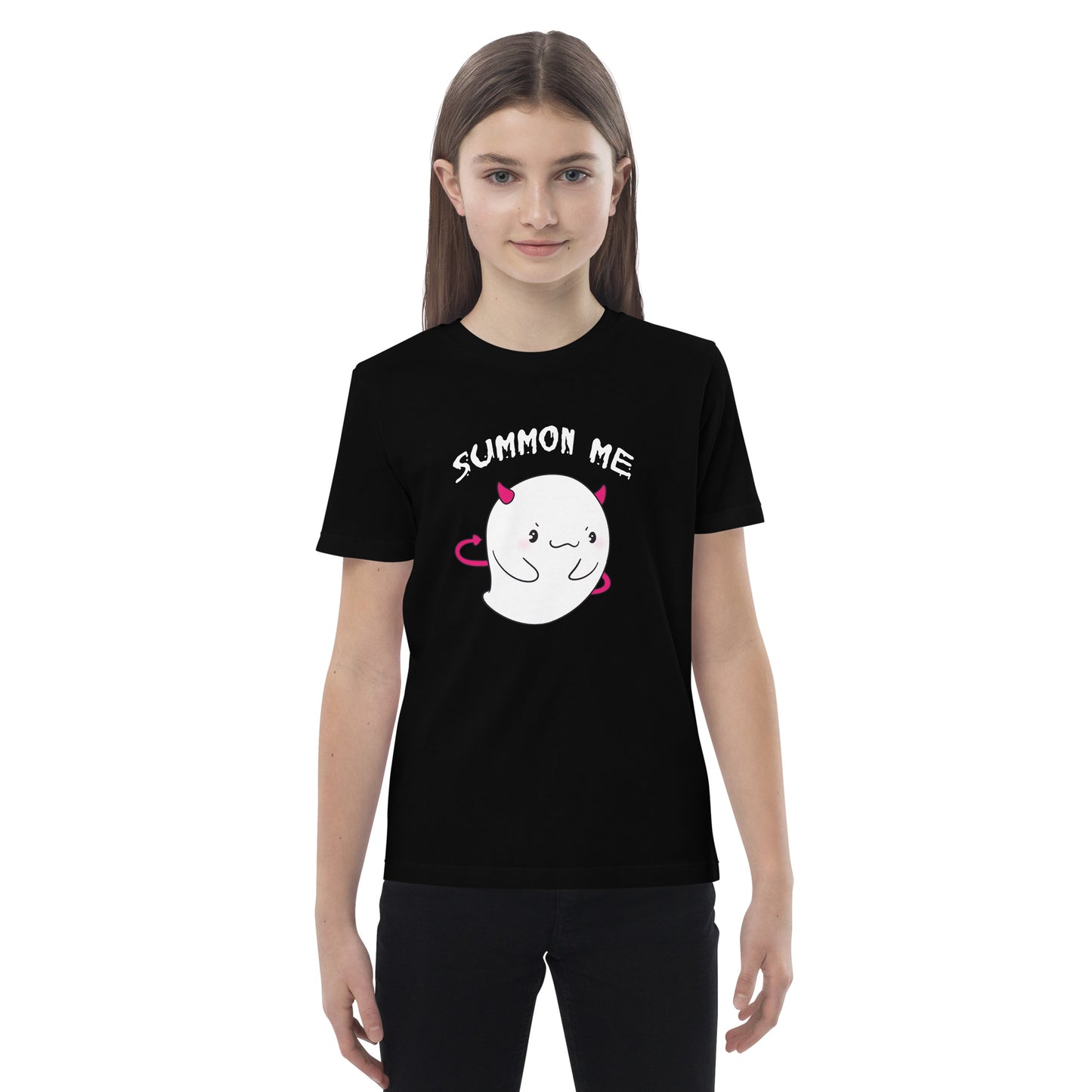 Summon me - Organic cotton kids t-shirt