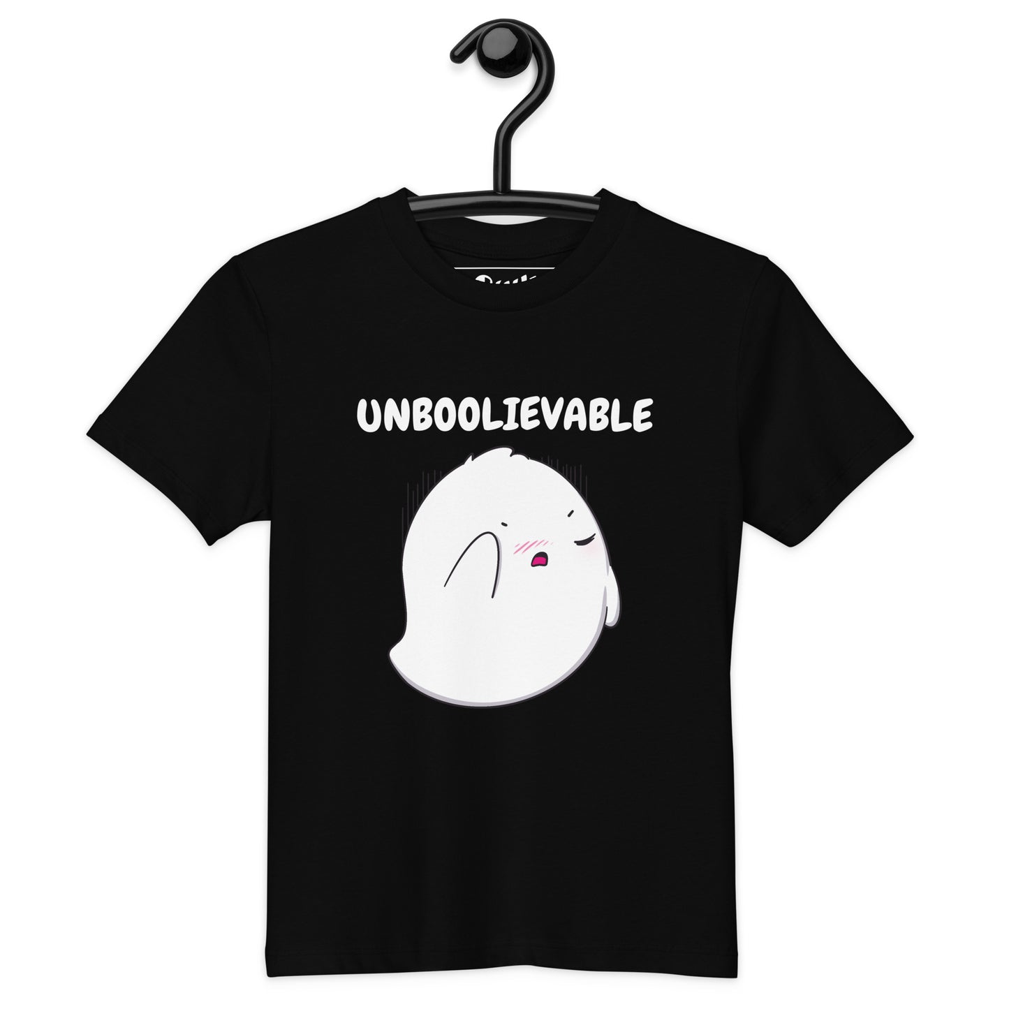 Organic cotton kids t-shirt - Unboolievable