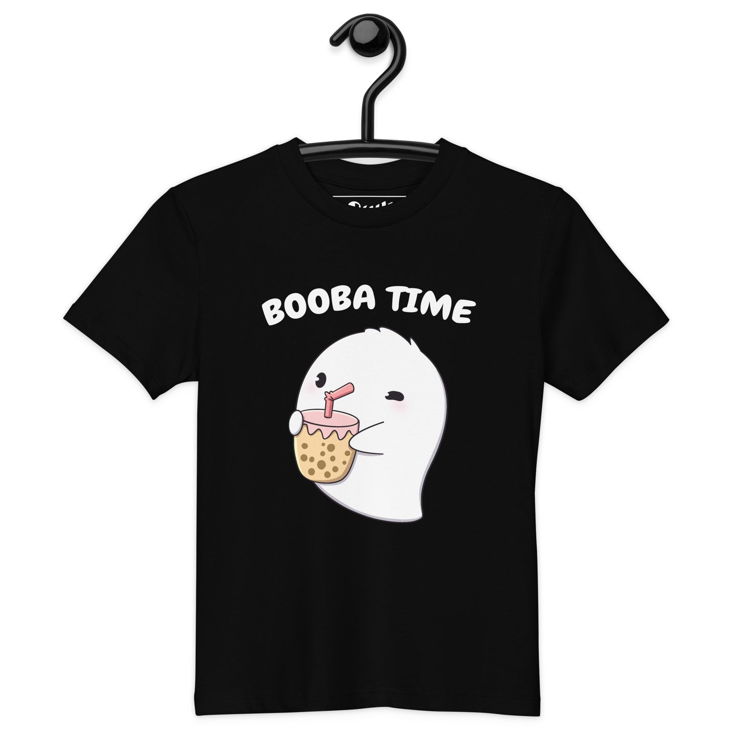 Organic cotton kids t-shirt - Booba Time