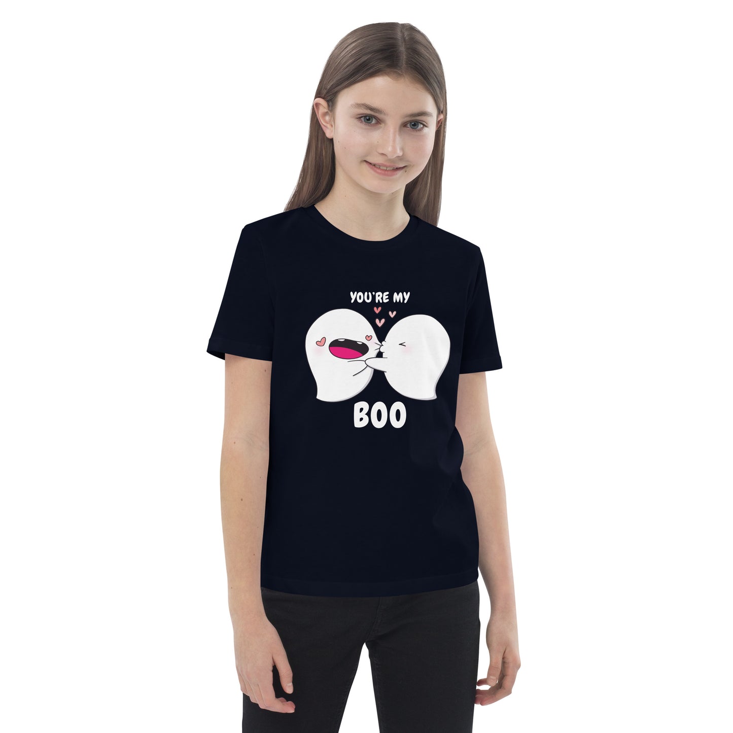 You're my boo - Organic cotton kids t-shirt