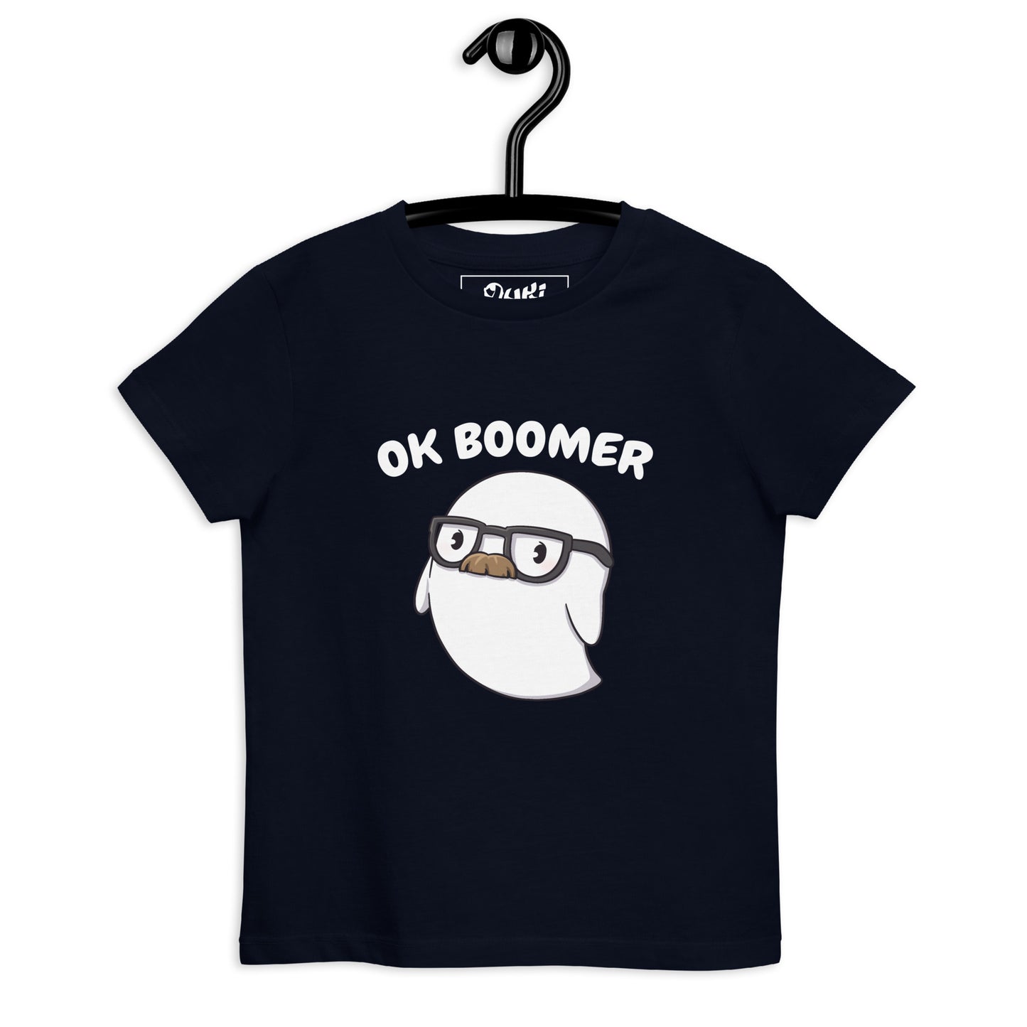 Ok Boomer - Organic cotton kids t-shirt