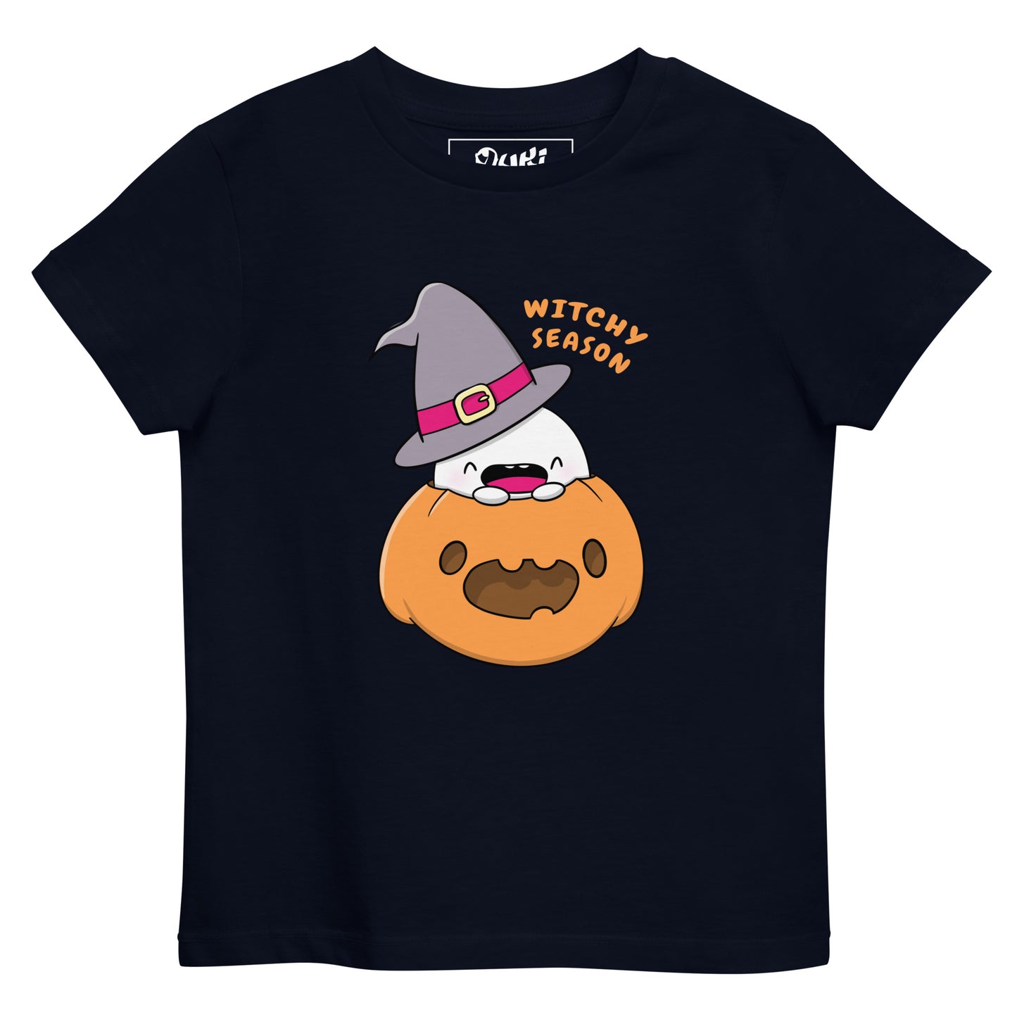 Witchy season - Organic cotton kids t-shirt