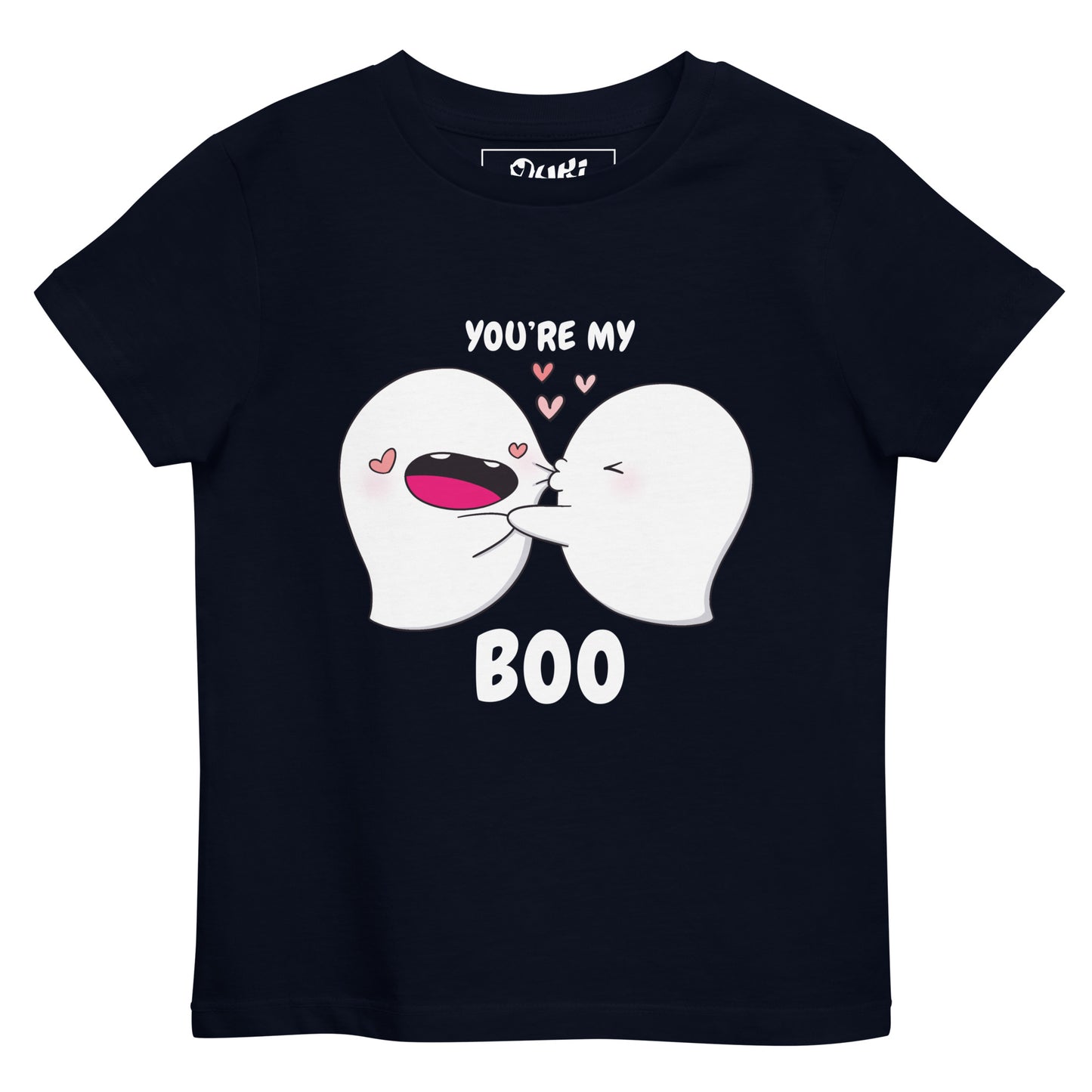 You're my boo - Organic cotton kids t-shirt