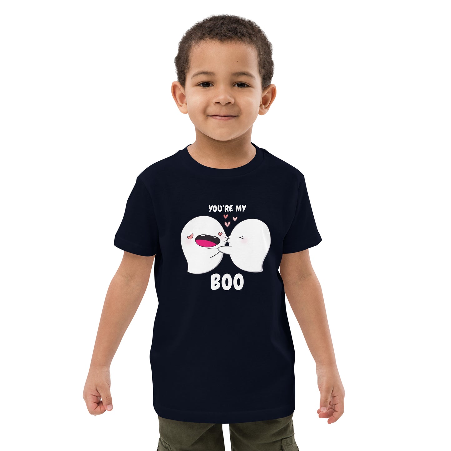 You're my boo - Organic cotton kids t-shirt