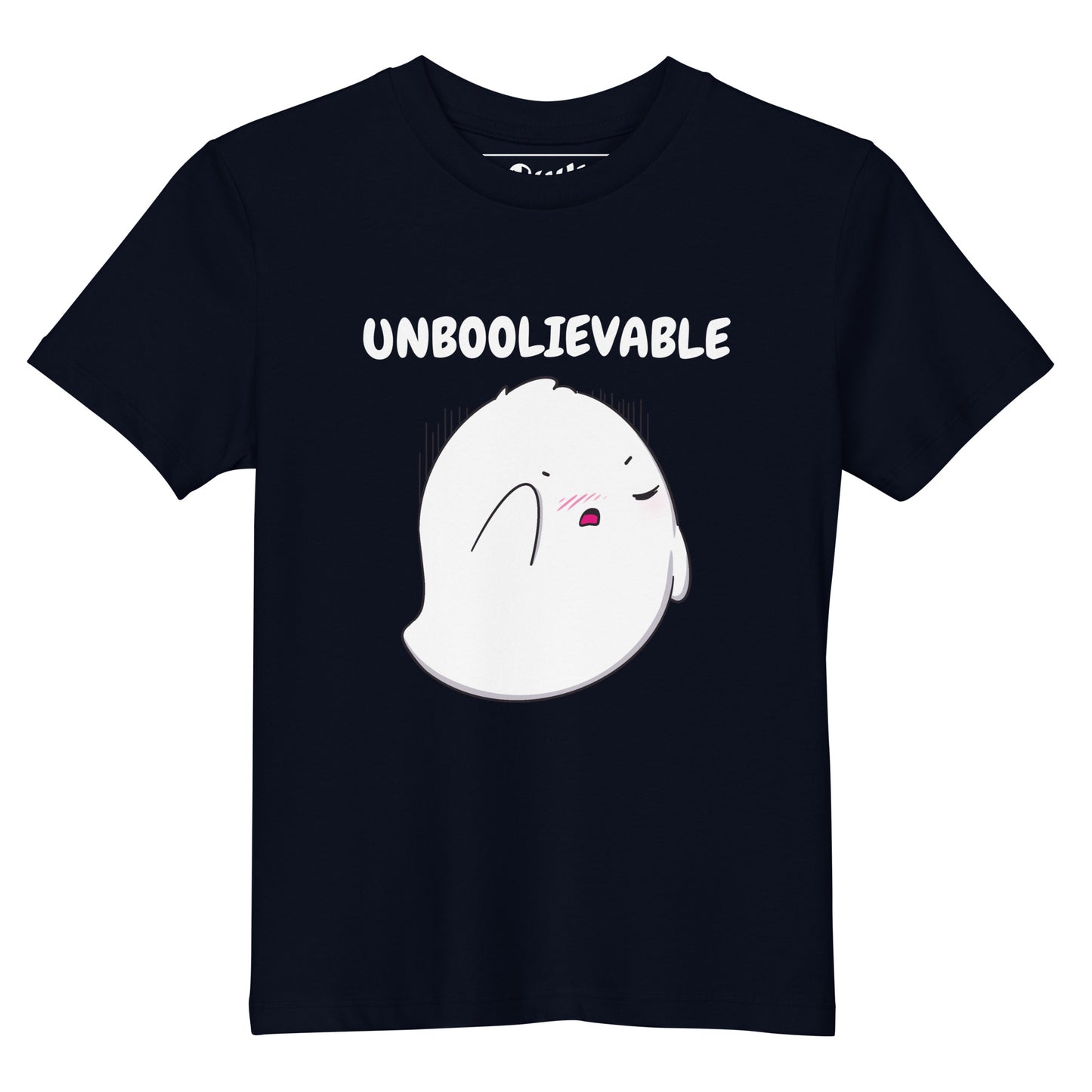 Organic cotton kids t-shirt - Unboolievable