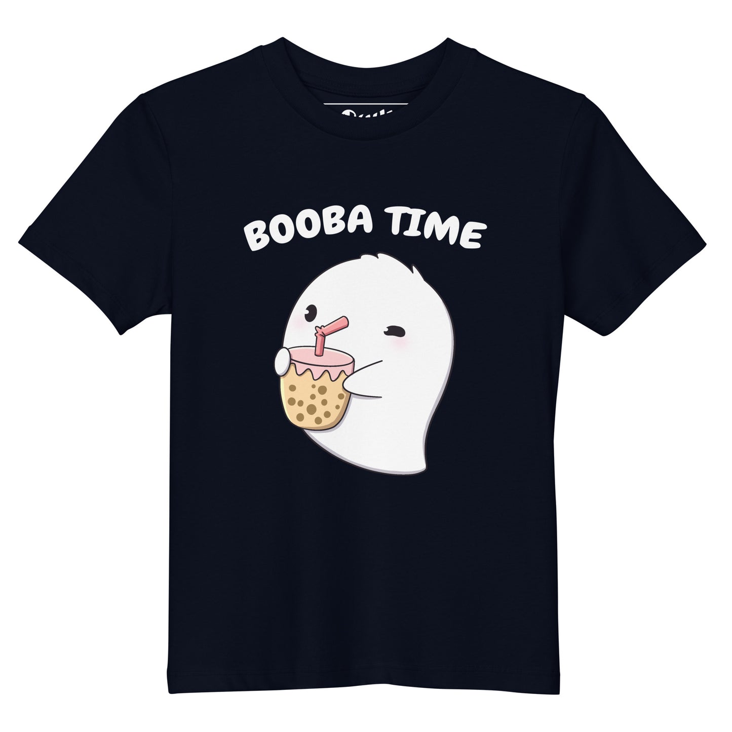 Organic cotton kids t-shirt - Booba Time