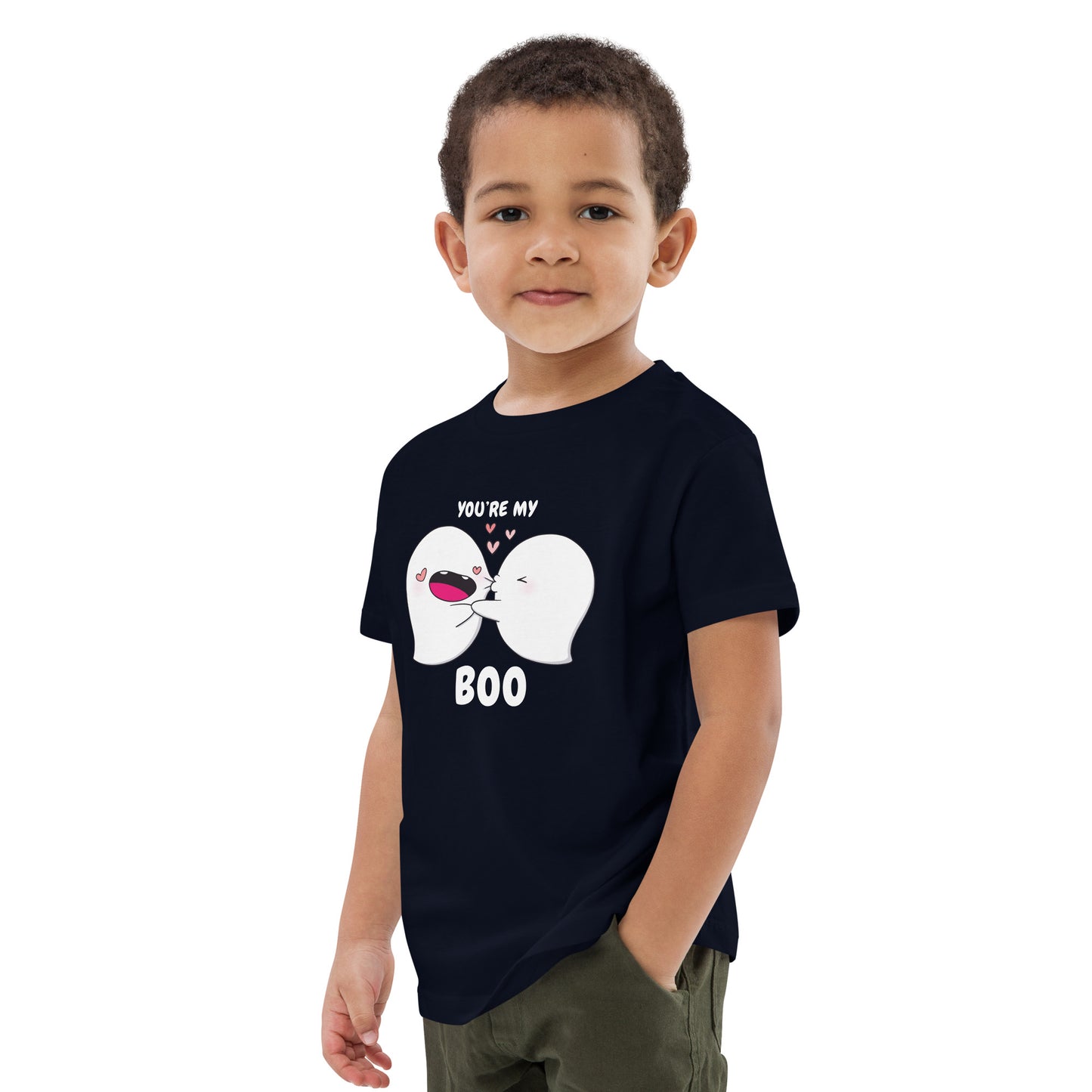 You're my boo - Organic cotton kids t-shirt