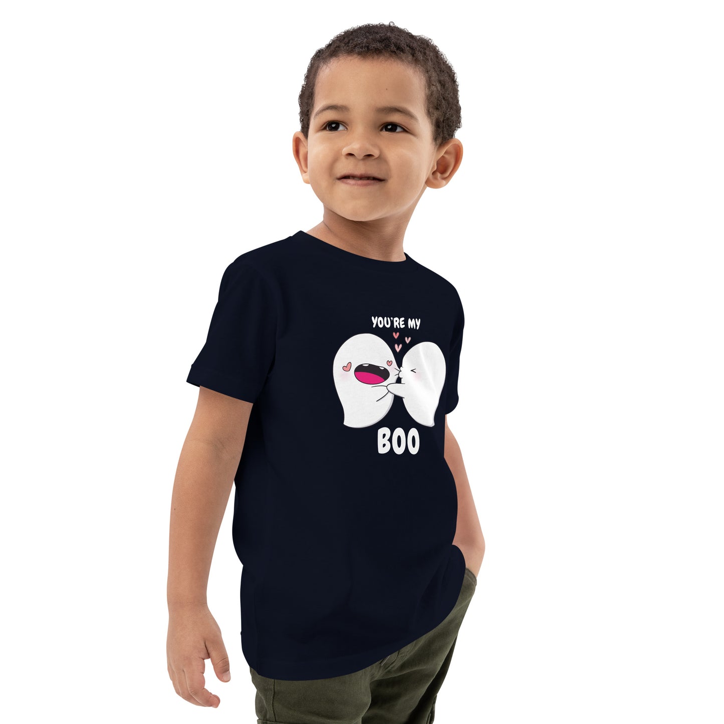 You're my boo - Organic cotton kids t-shirt