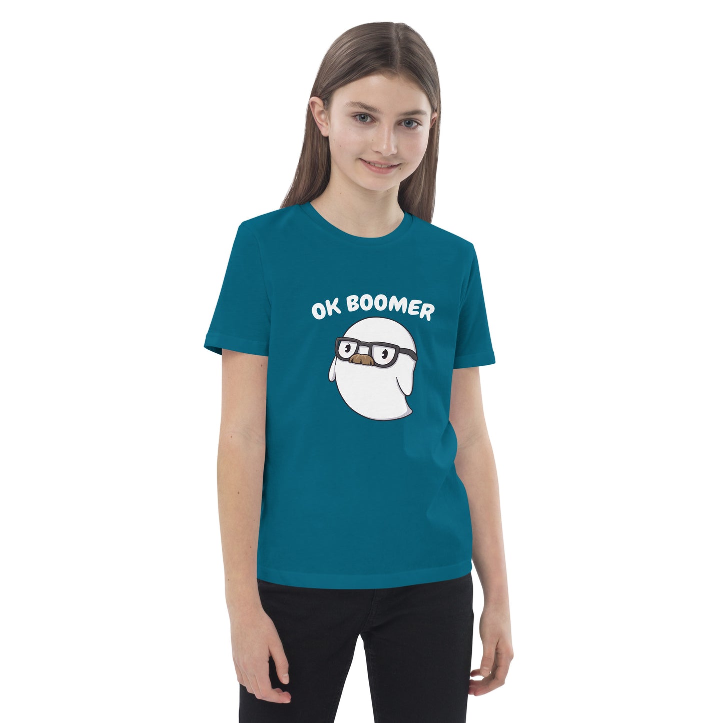 Ok Boomer - Organic cotton kids t-shirt