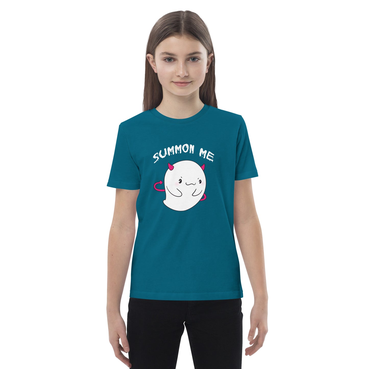 Summon me - Organic cotton kids t-shirt