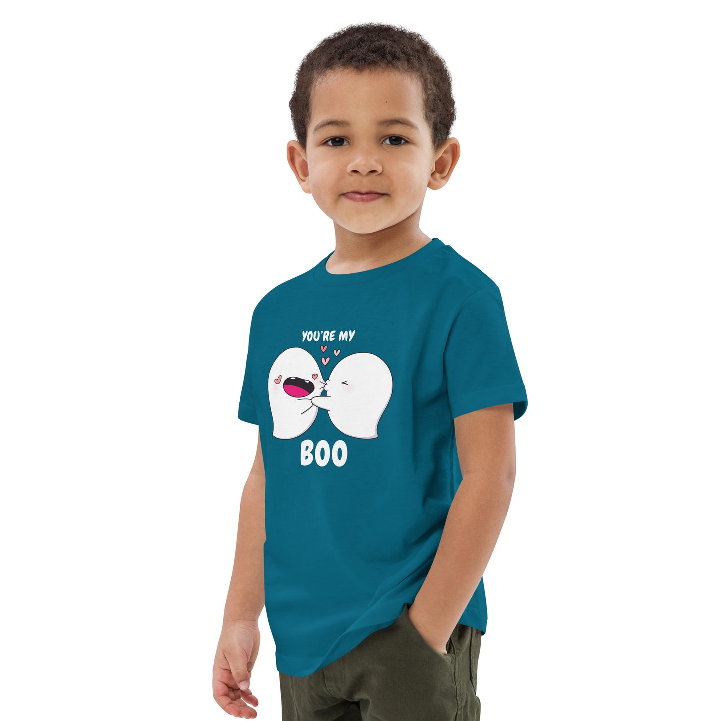 You're my boo - Organic cotton kids t-shirt