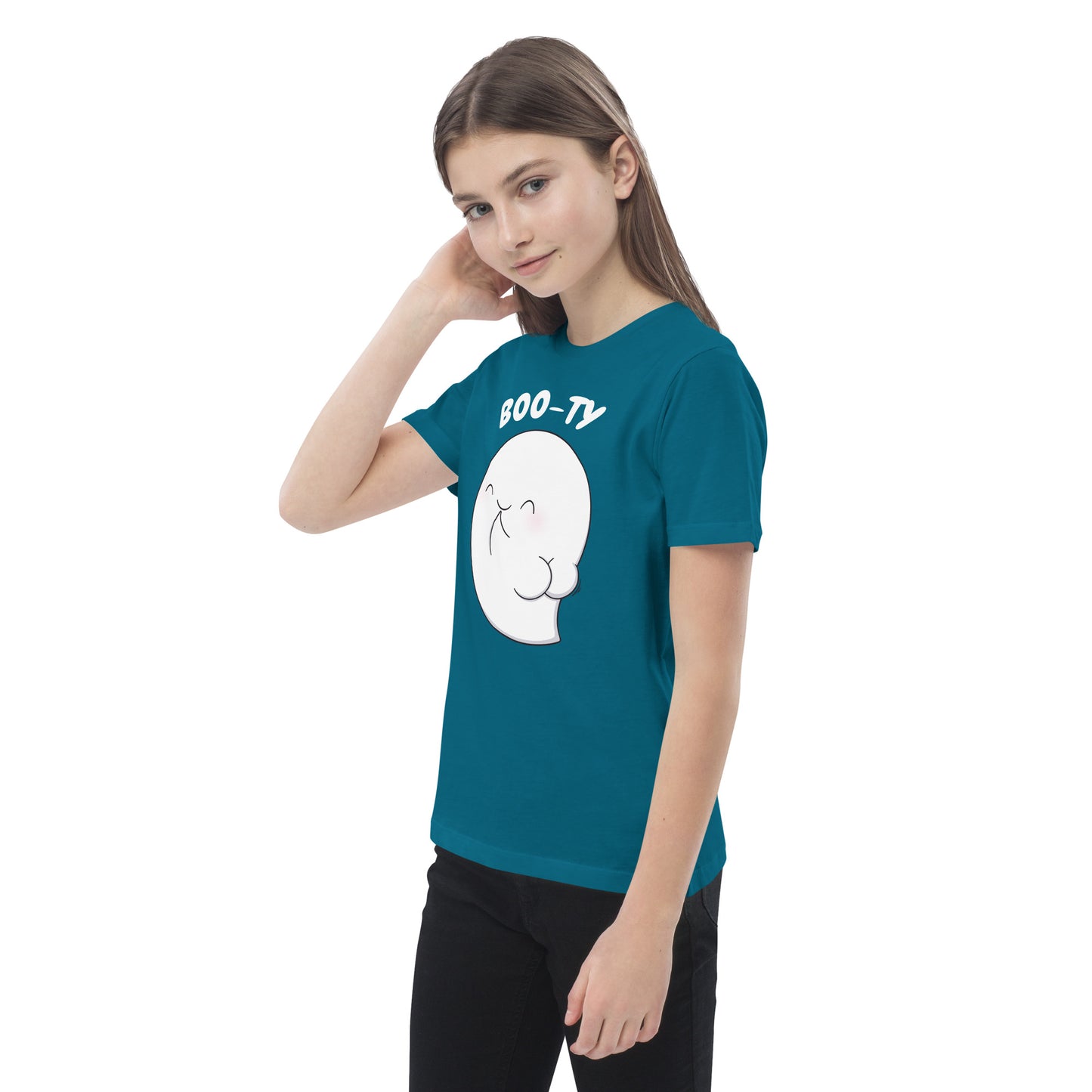 Boo-ty - Organic cotton kids t-shirt