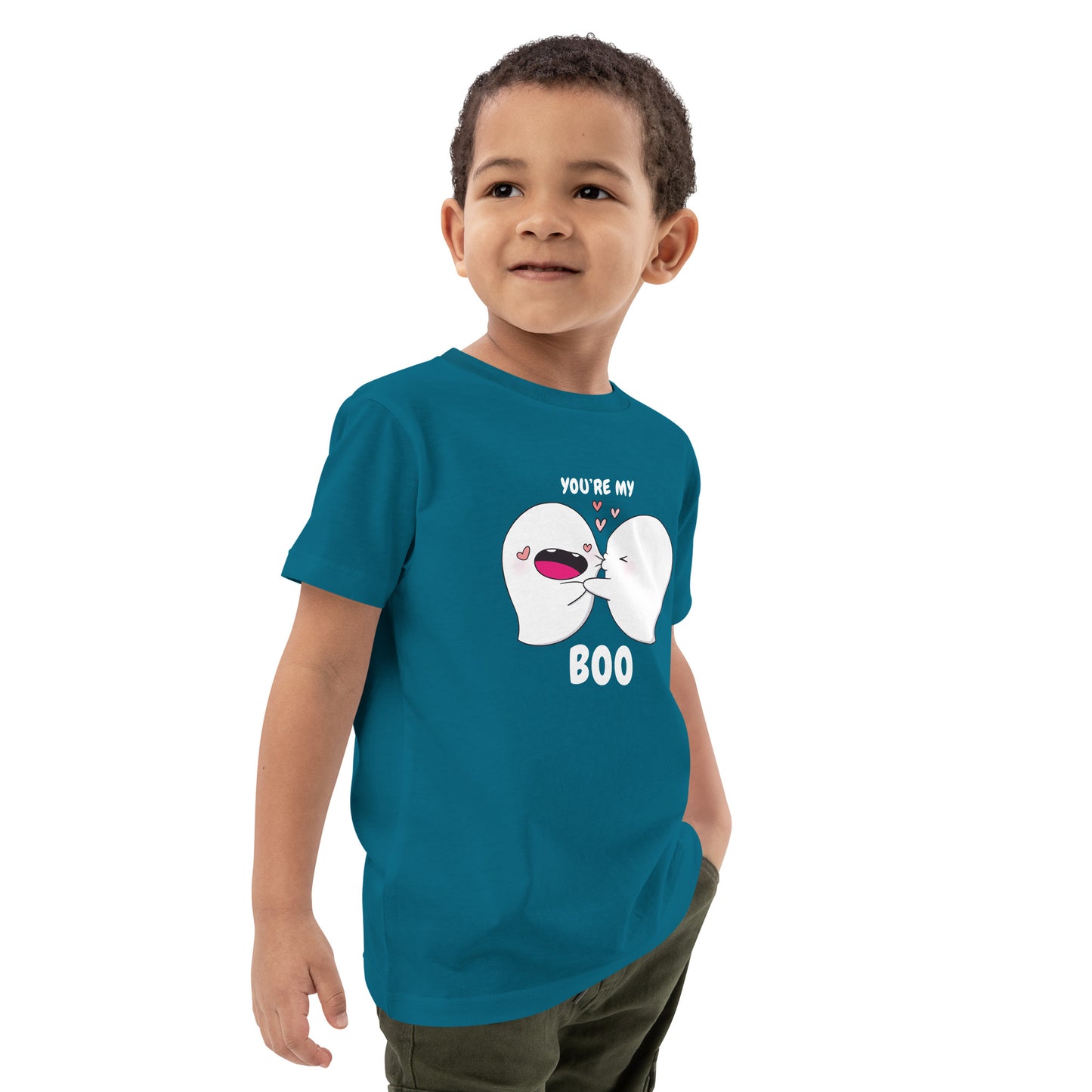 You're my boo - Organic cotton kids t-shirt