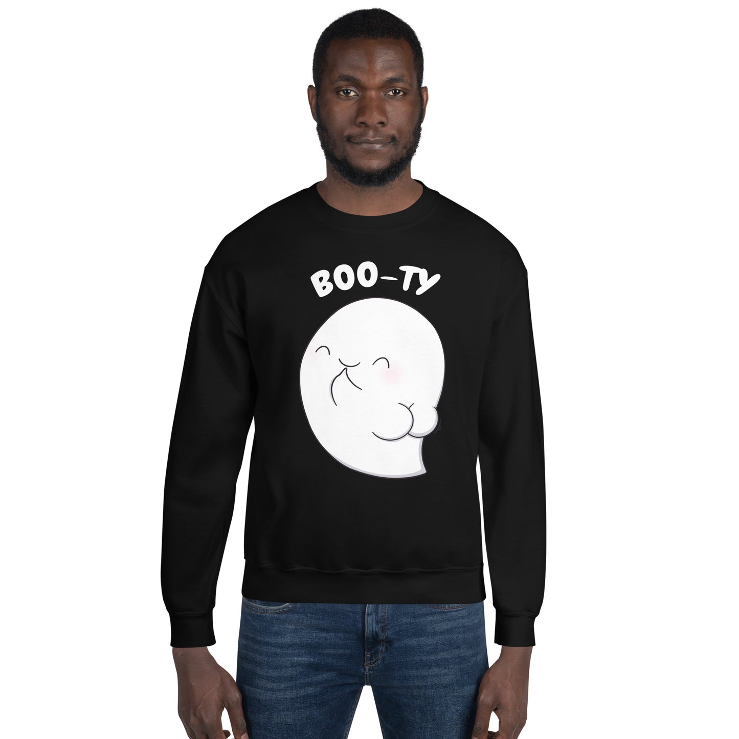 Boo-ty - Unisex Sweatshirt