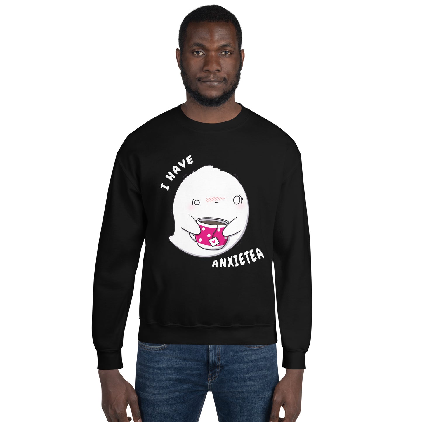 Unisex Sweatshirt - Anxietea