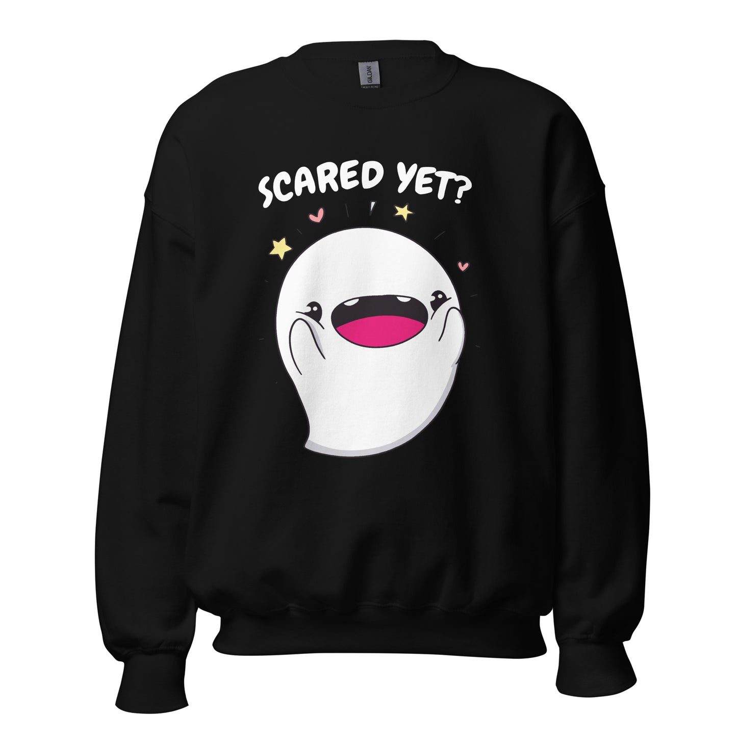 Scared yet - Unisex Sweatshirt