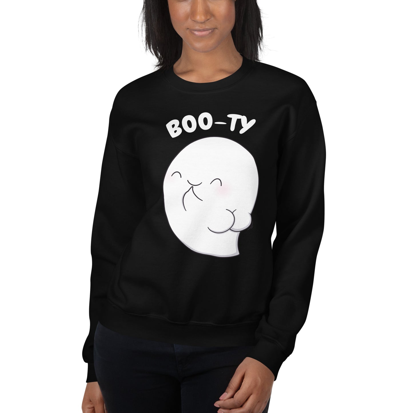 Boo-ty - Unisex Sweatshirt