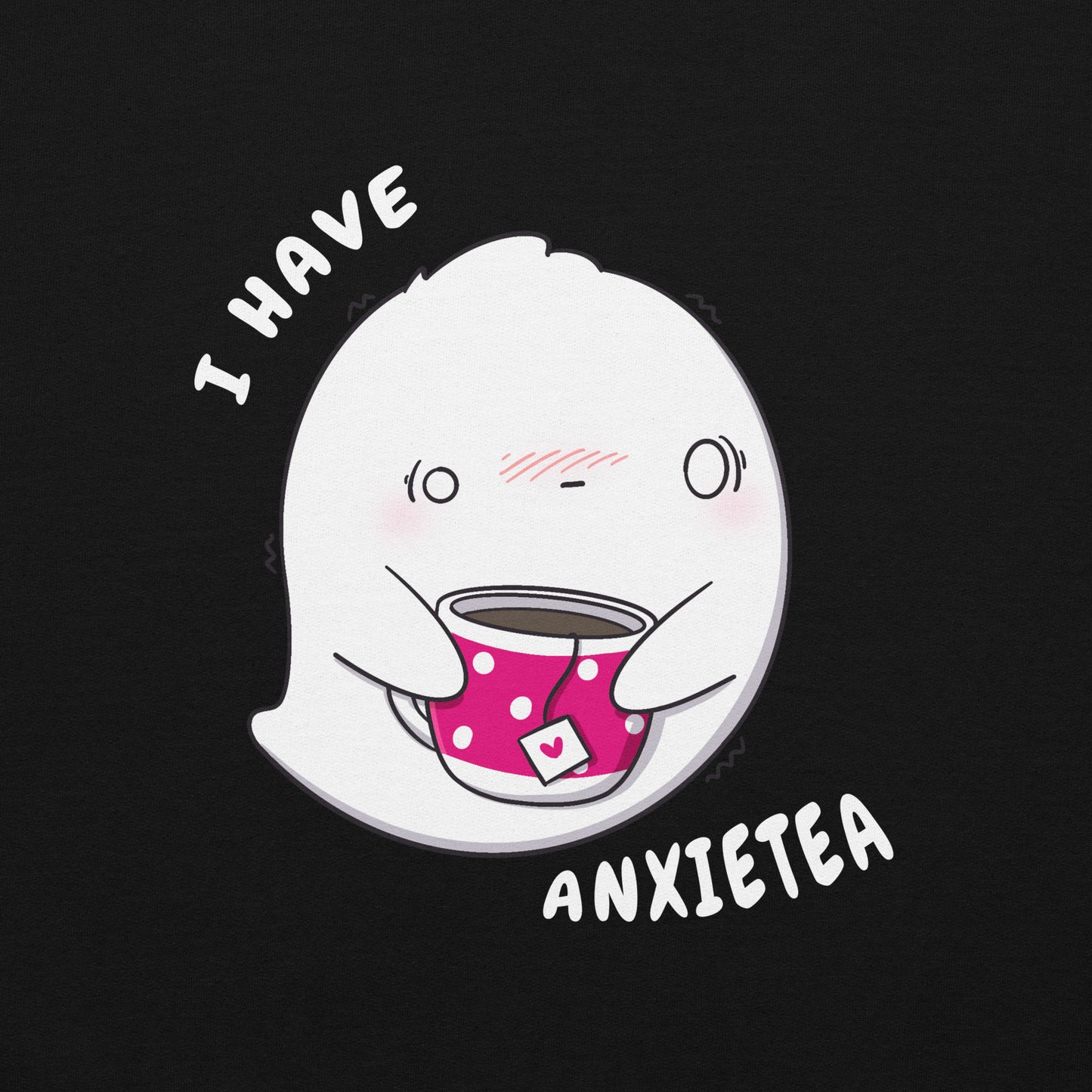 Unisex Sweatshirt - Anxietea