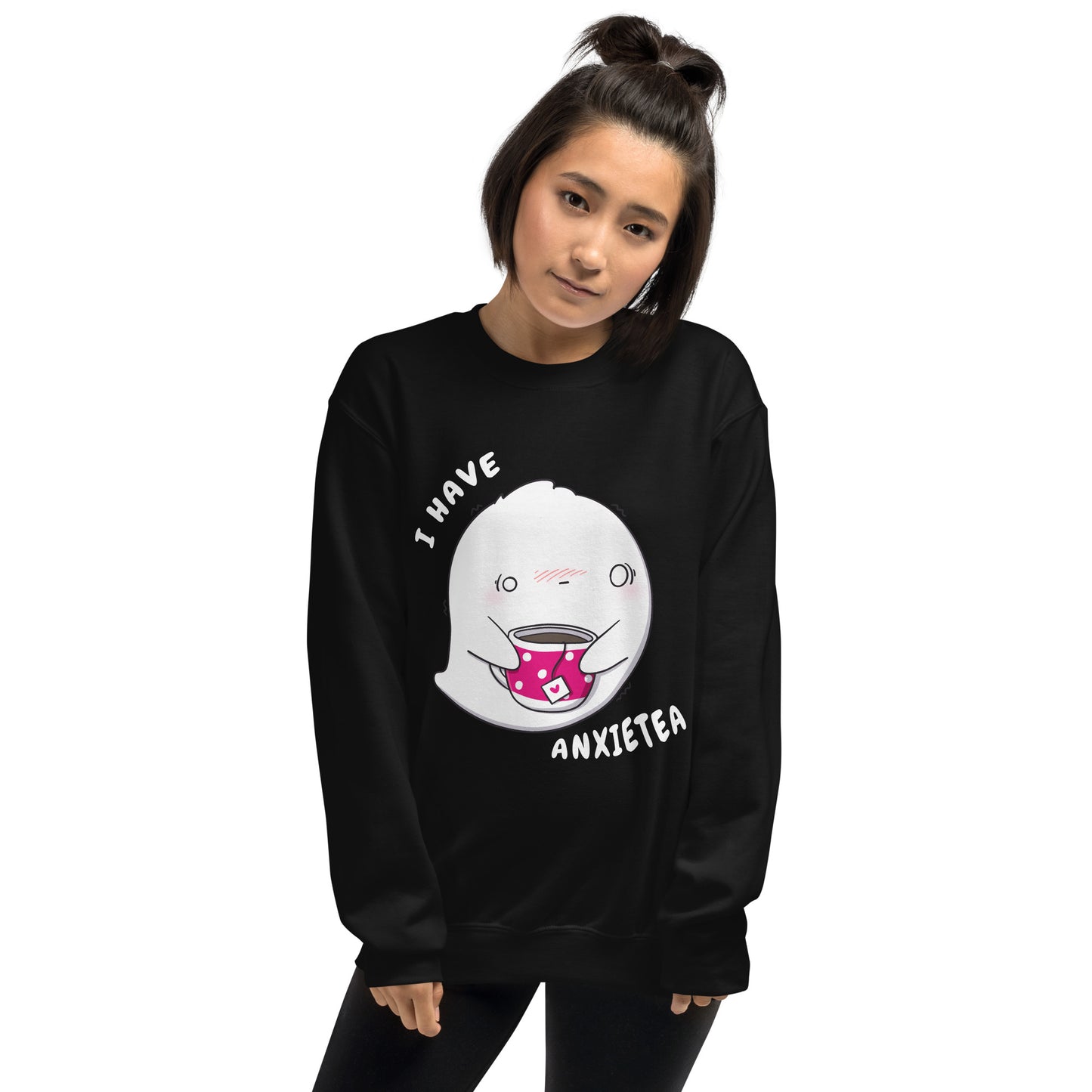 Unisex Sweatshirt - Anxietea