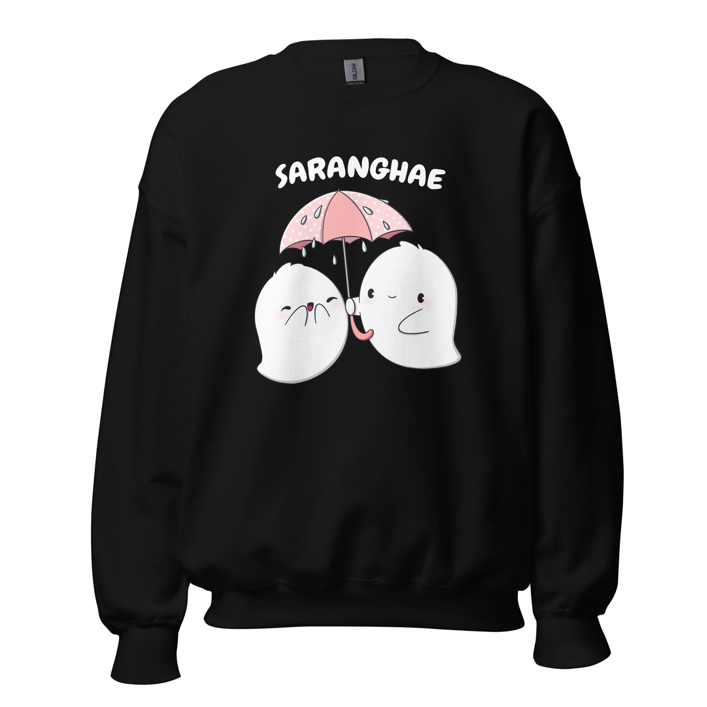 Unisex Sweatshirt - Saranghae