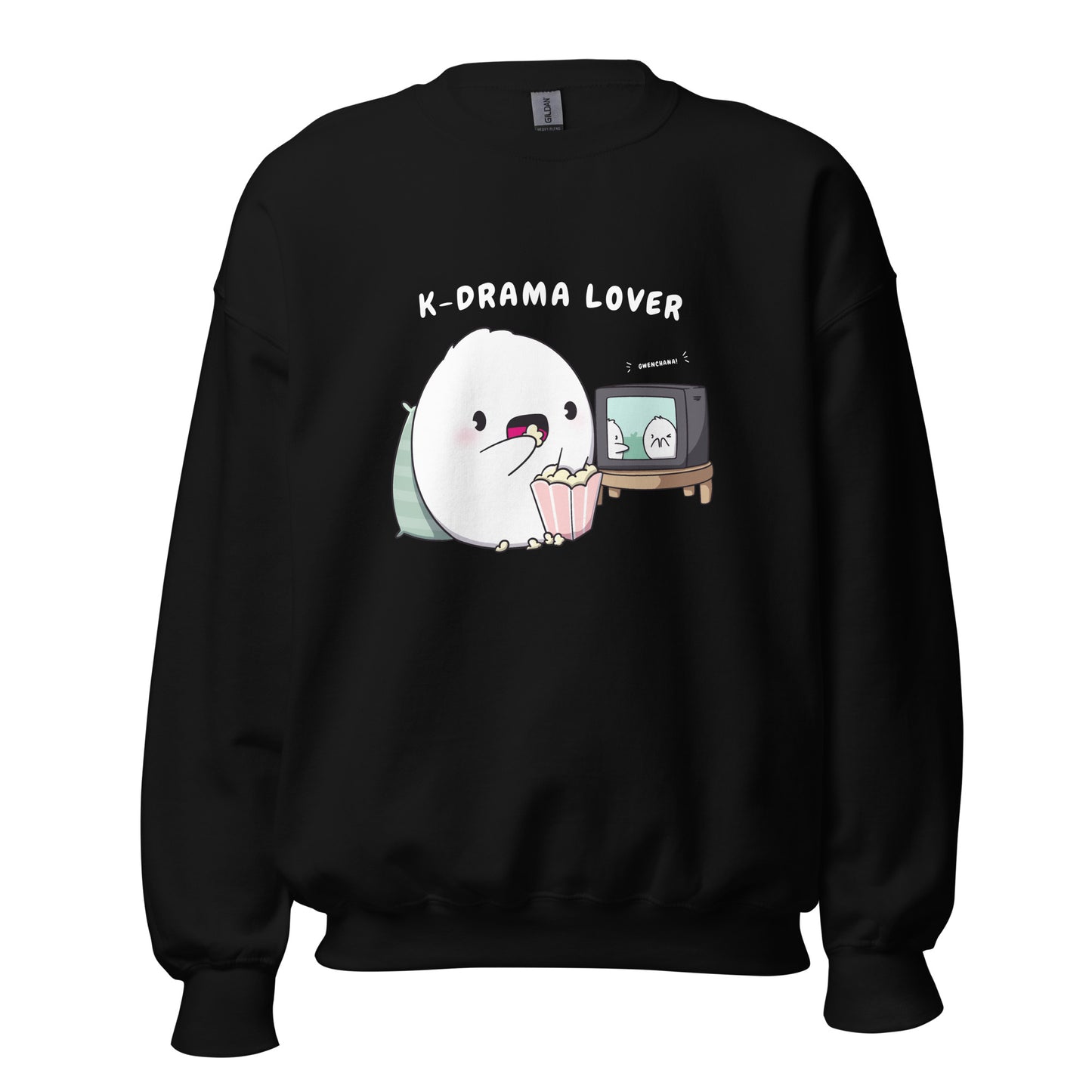 Unisex Sweatshirt - K-Drama Lover