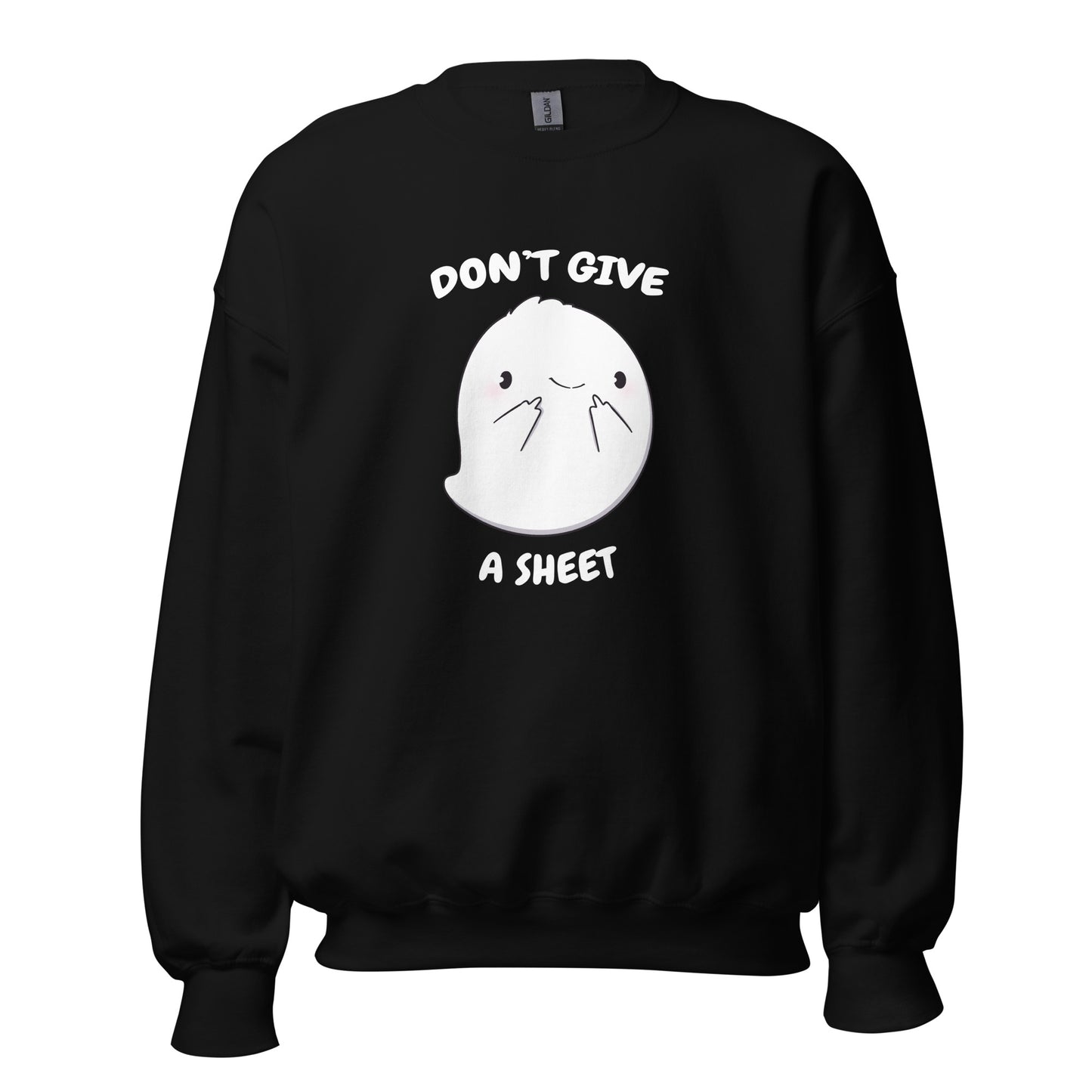 Unisex Sweatshirt - Don't Give A Sheet