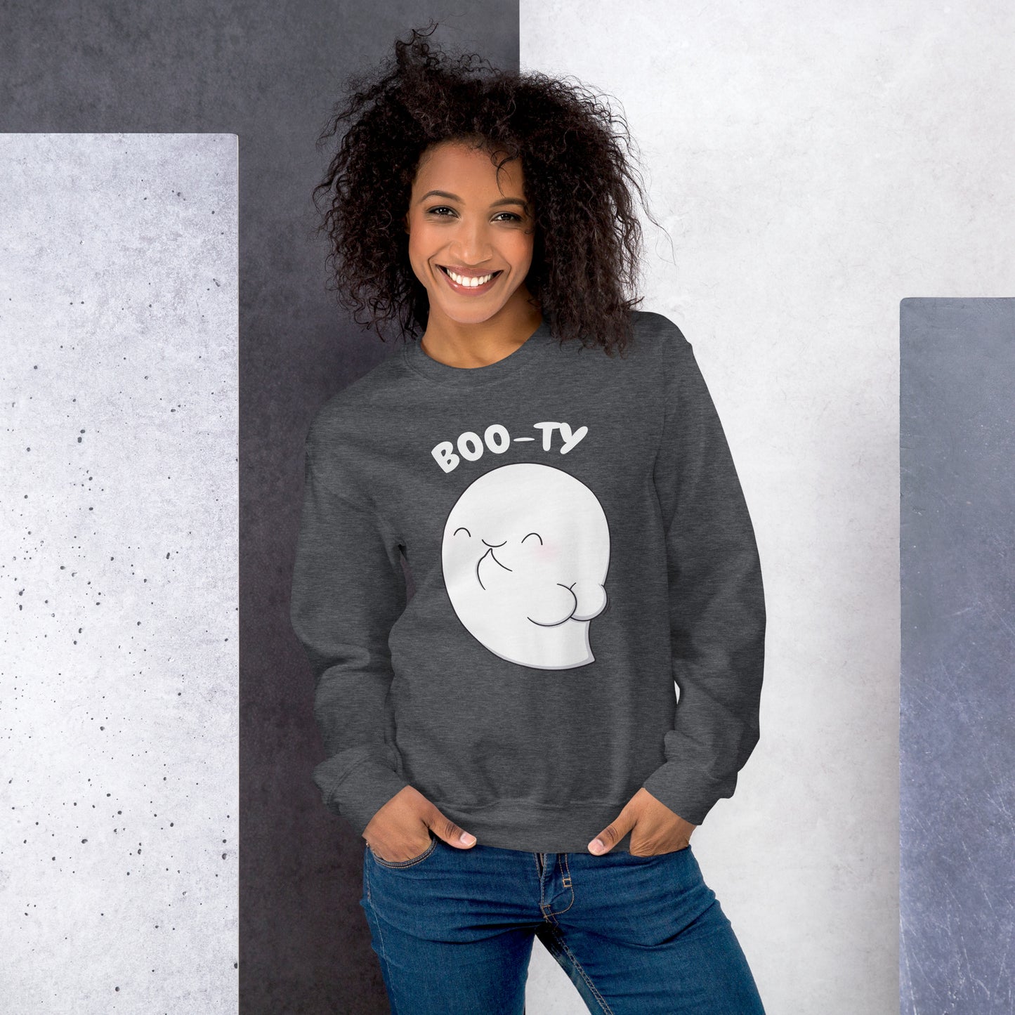 Boo-ty - Unisex Sweatshirt