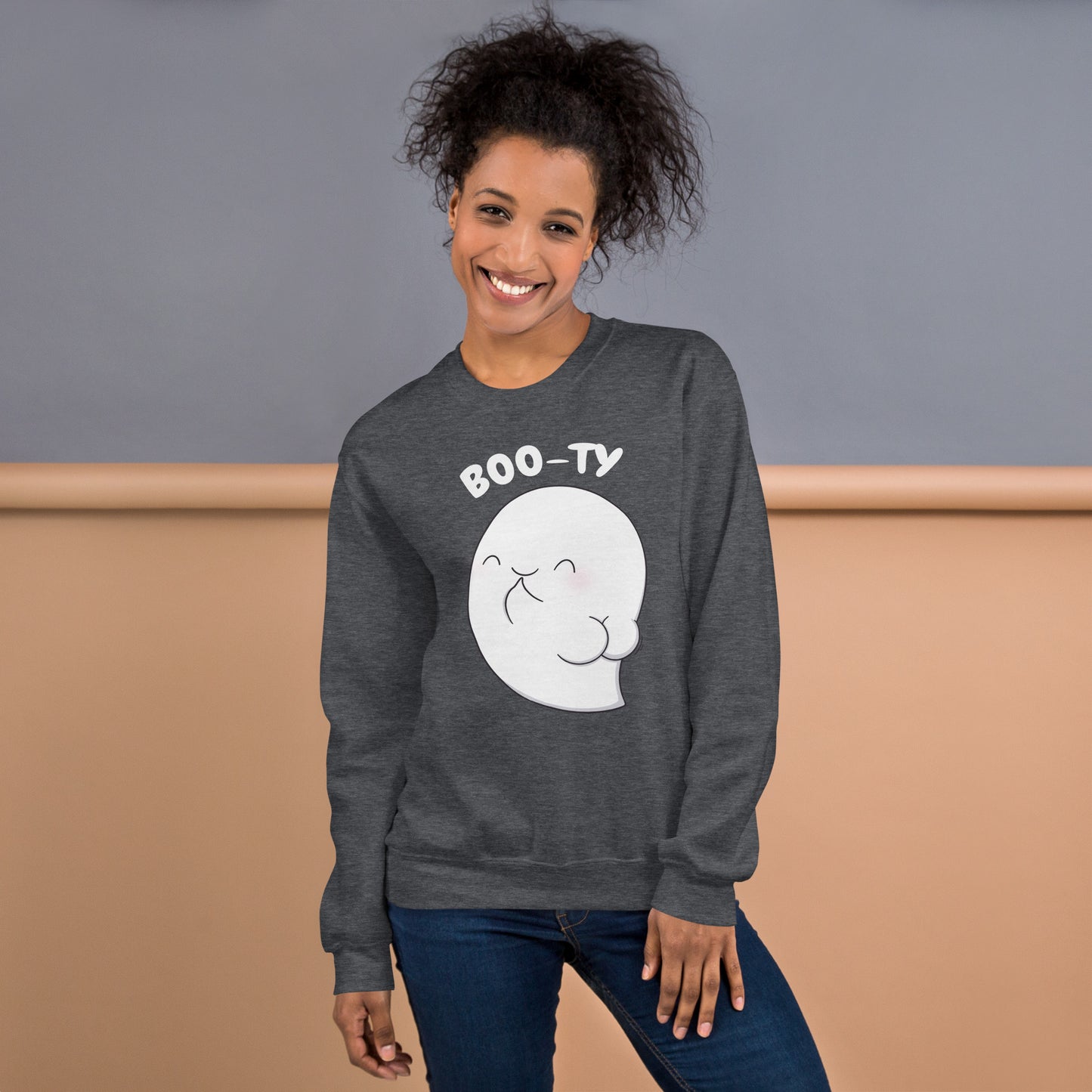 Boo-ty - Unisex Sweatshirt