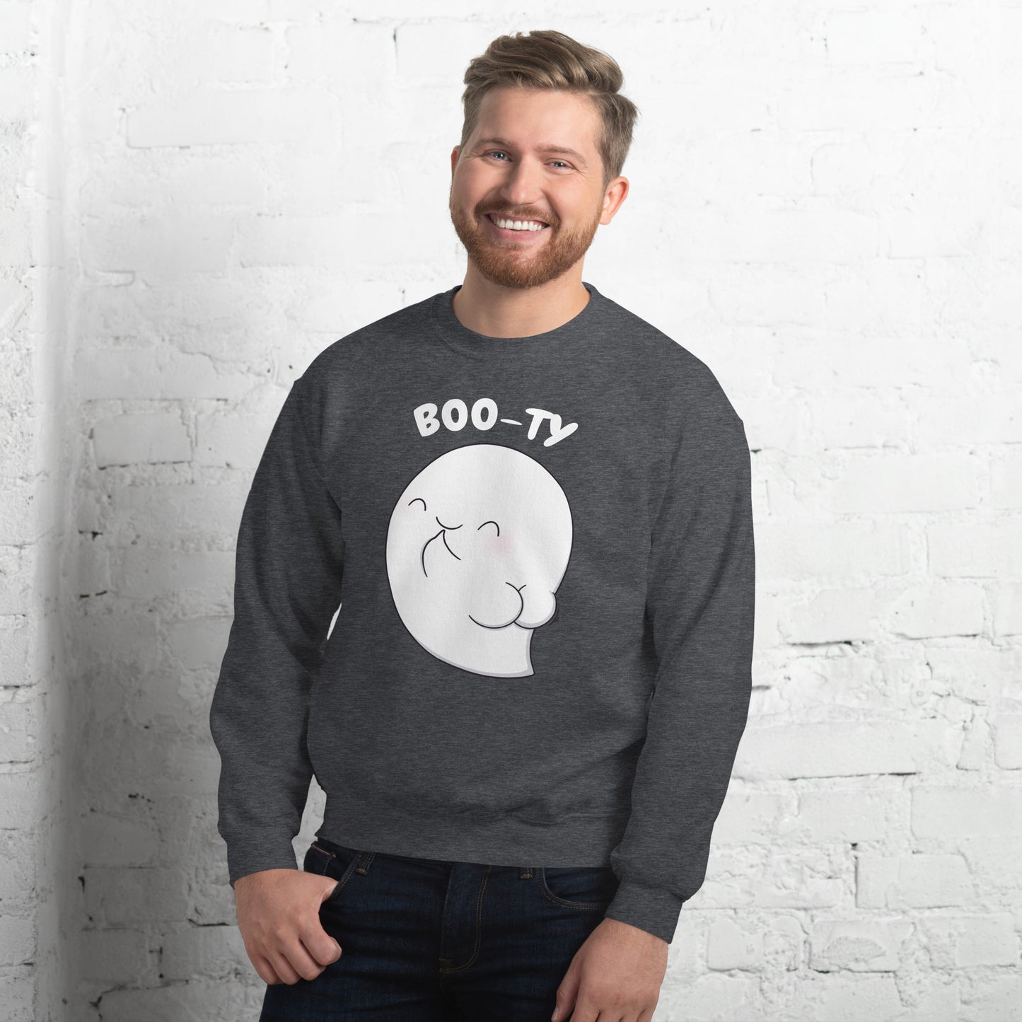 Boo-ty - Unisex Sweatshirt