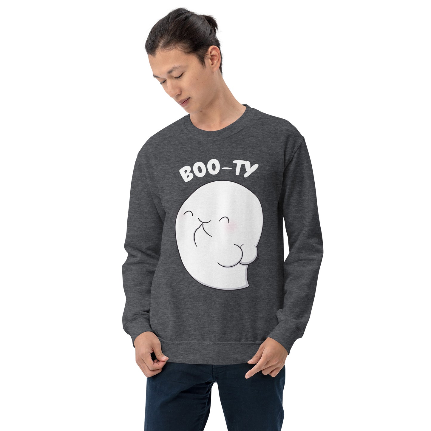 Boo-ty - Unisex Sweatshirt