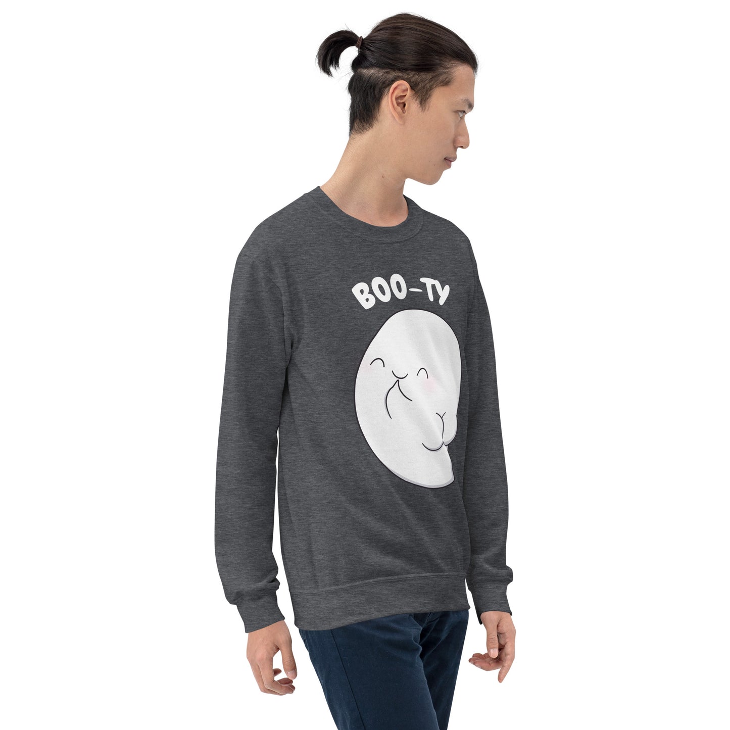 Boo-ty - Unisex Sweatshirt