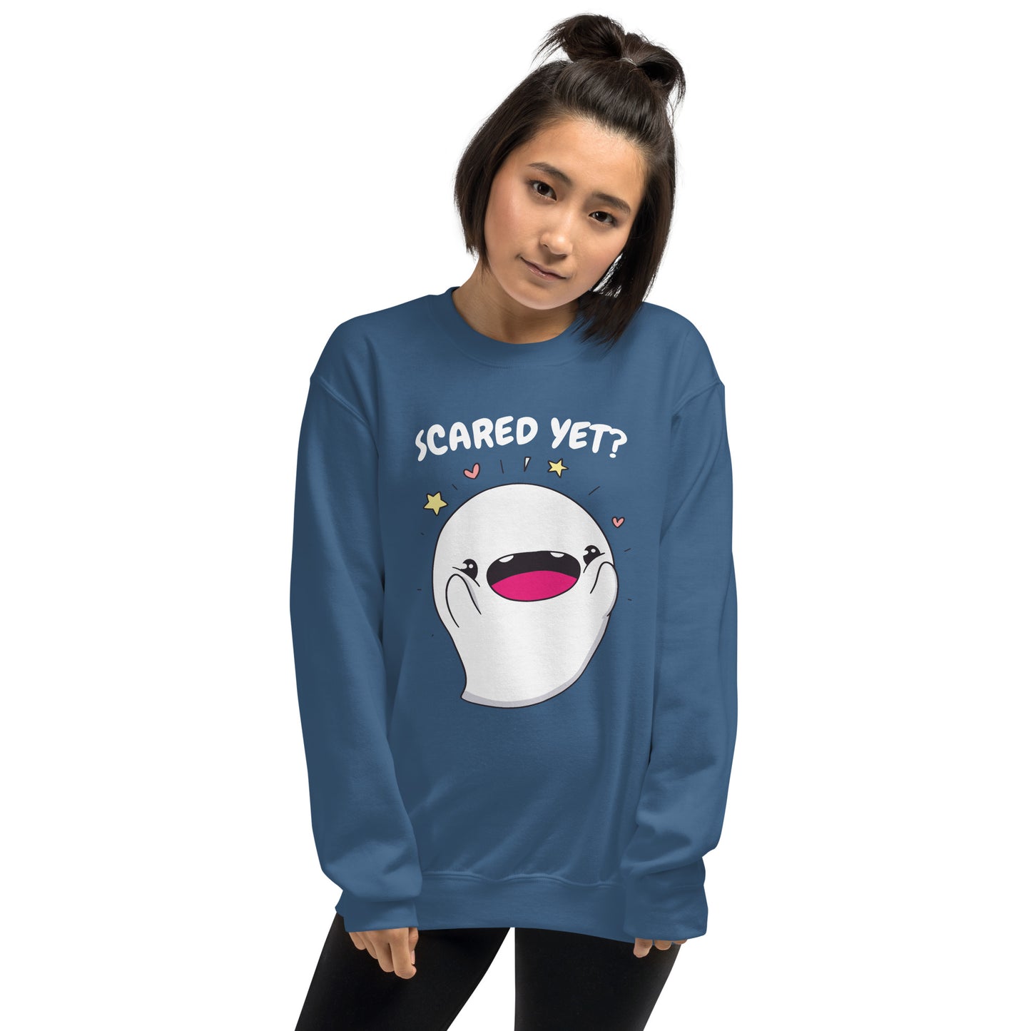 Scared yet - Unisex Sweatshirt