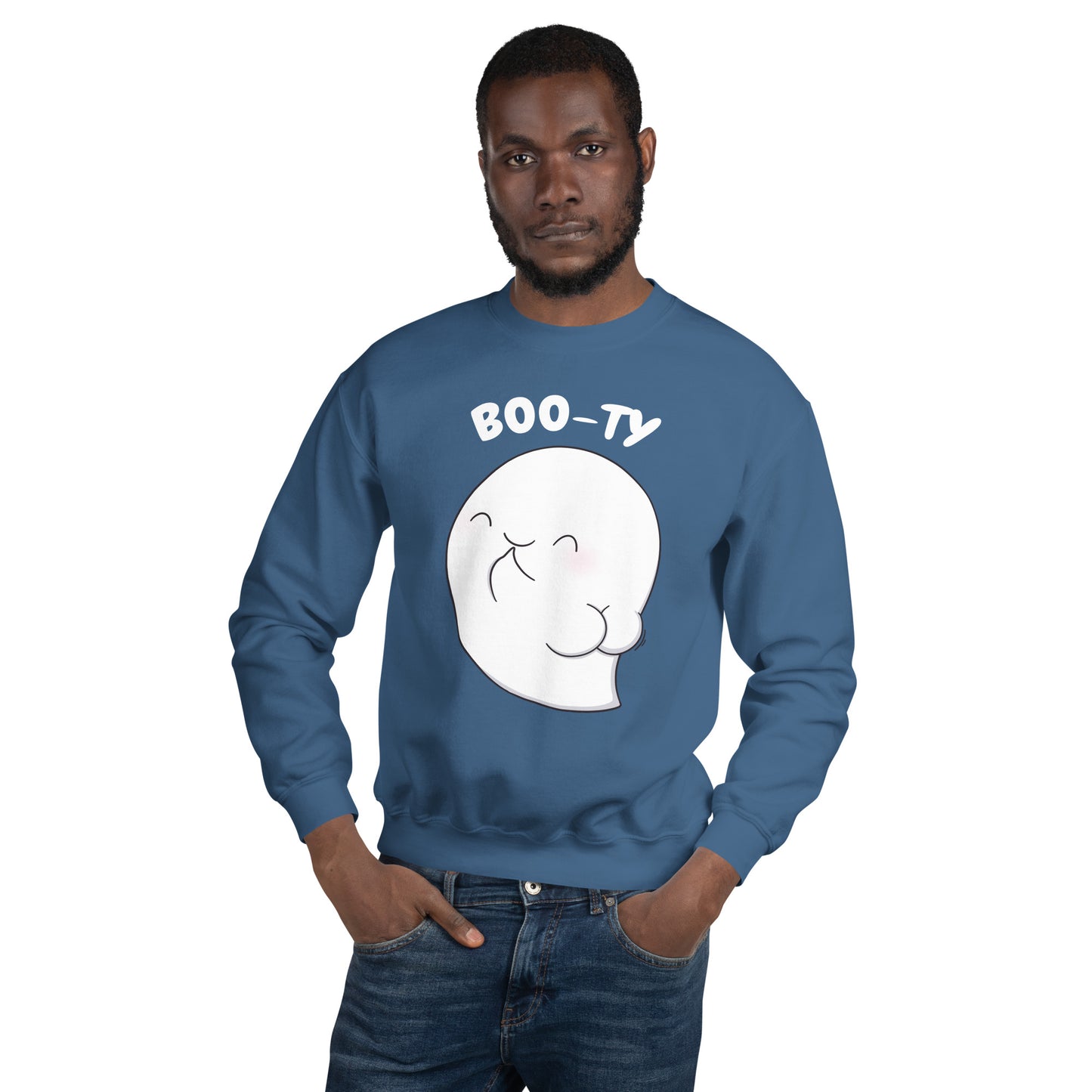 Boo-ty - Unisex Sweatshirt