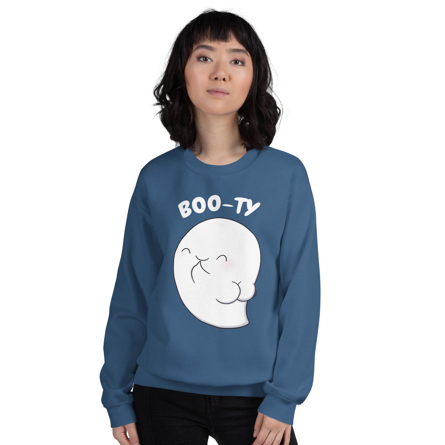 Boo-ty - Unisex Sweatshirt