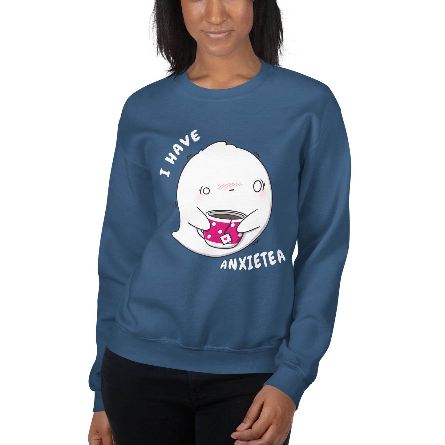 Unisex Sweatshirt - Anxietea