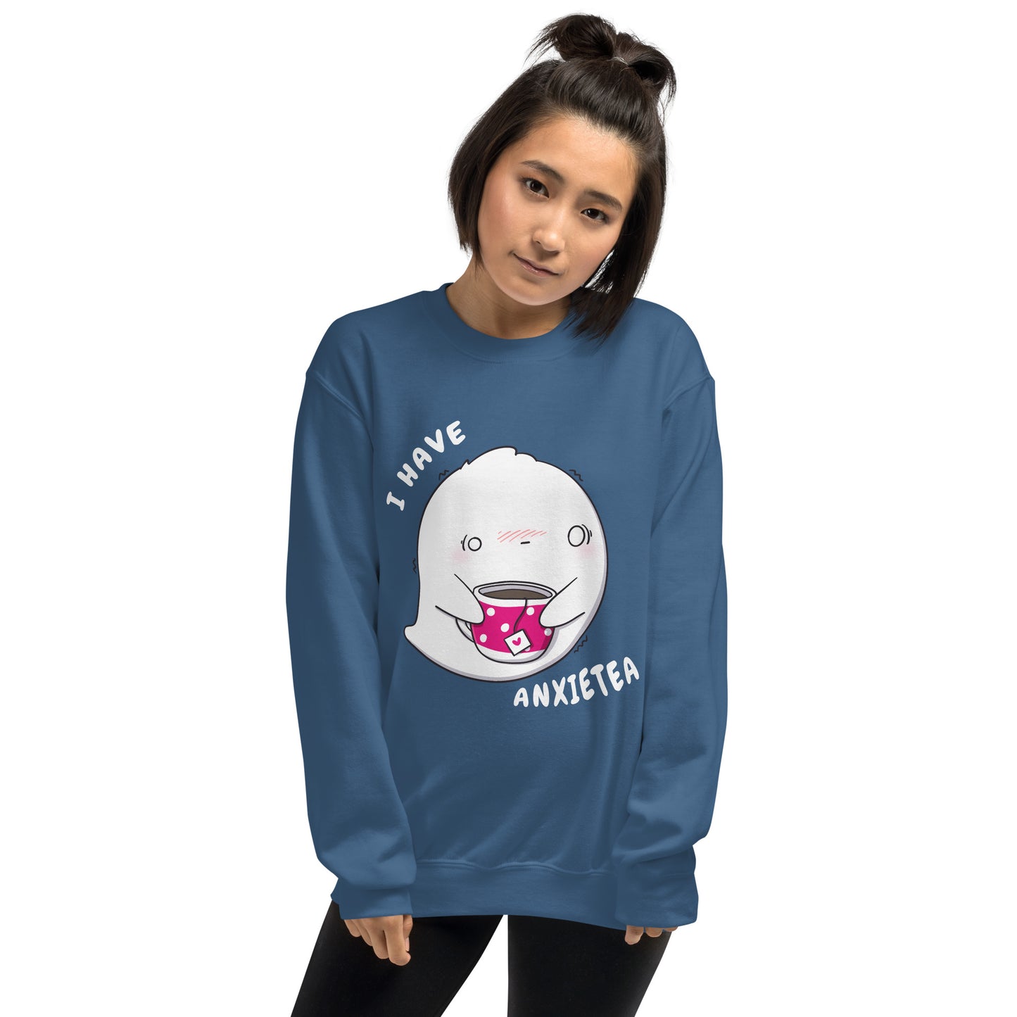 Unisex Sweatshirt - Anxietea