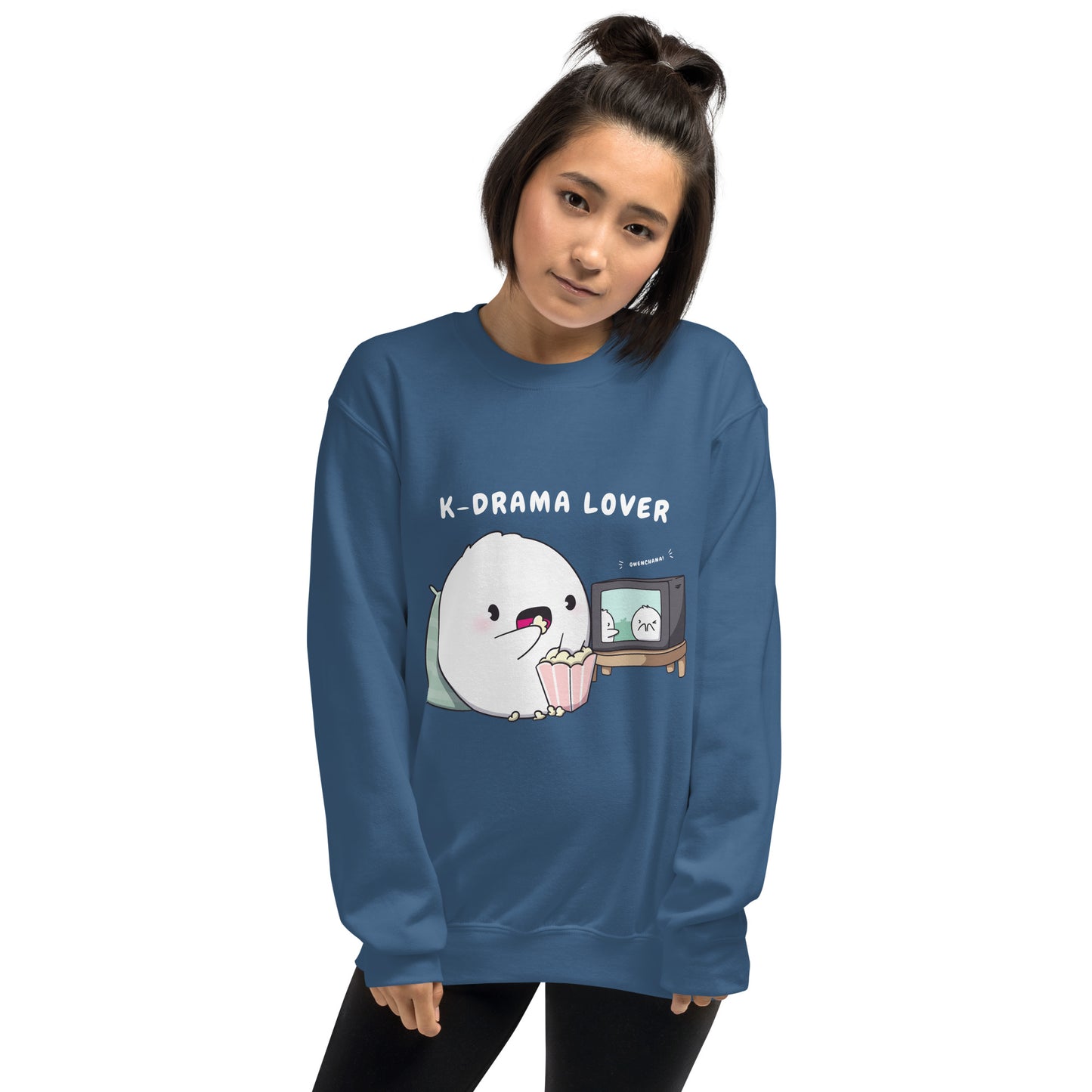 Unisex Sweatshirt - K-Drama Lover