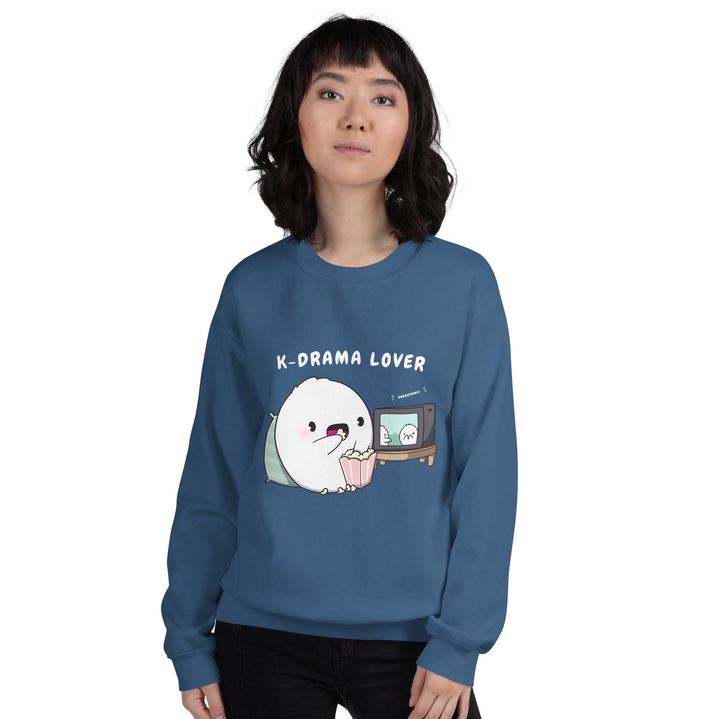 Unisex Sweatshirt - K-Drama Lover