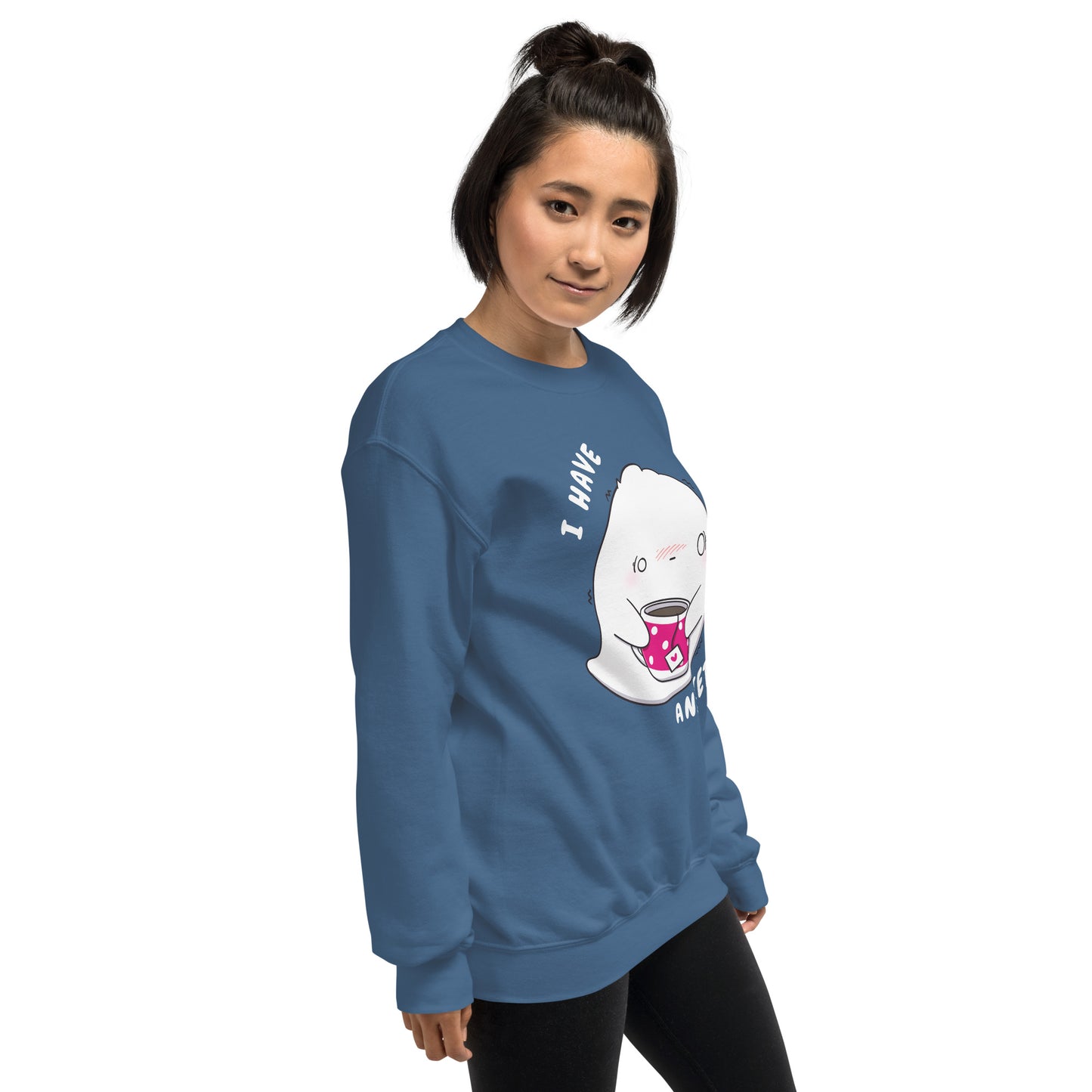 Unisex Sweatshirt - Anxietea