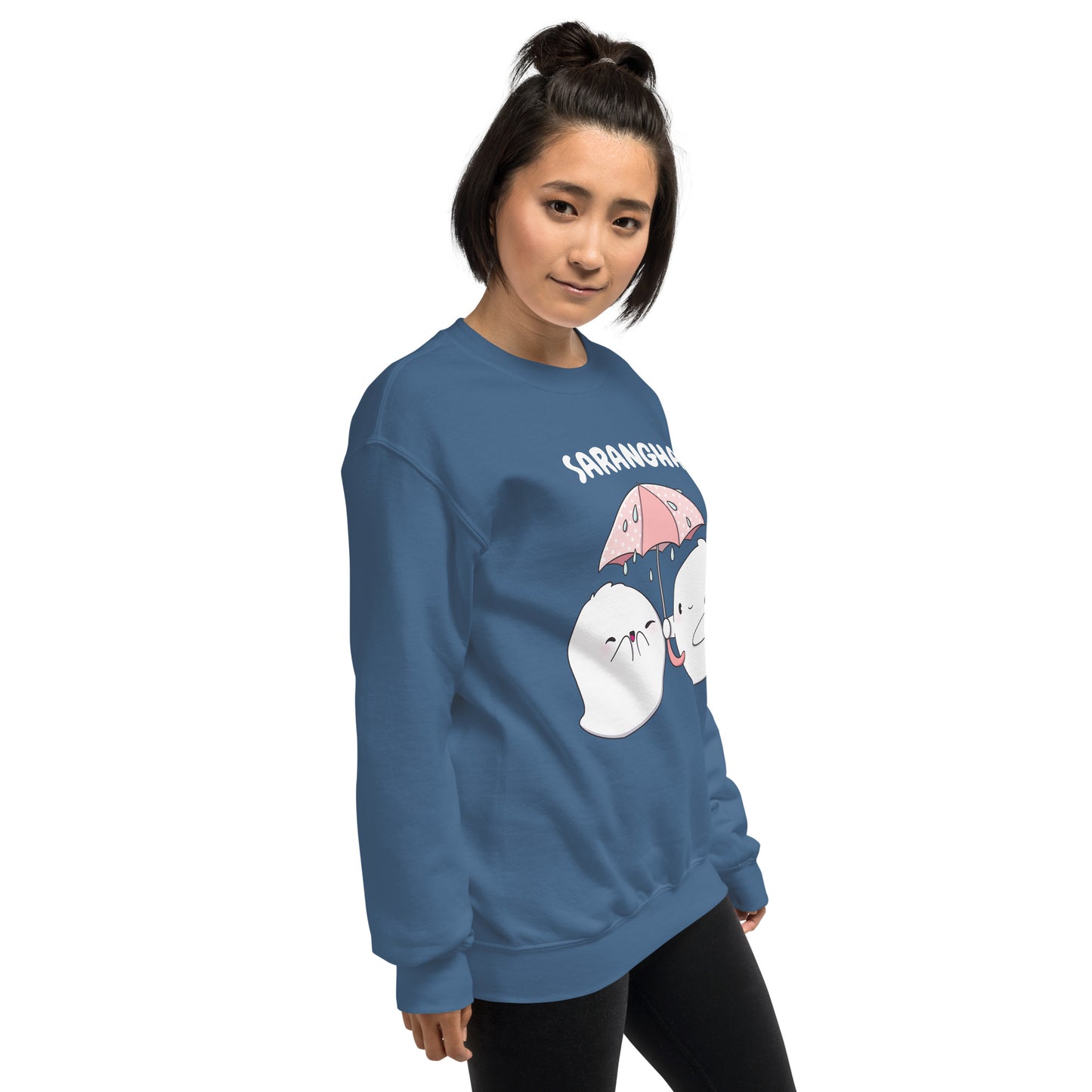 Unisex Sweatshirt - Saranghae