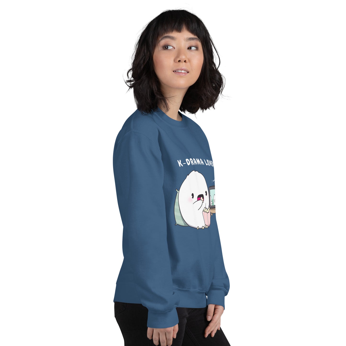 Unisex Sweatshirt - K-Drama Lover