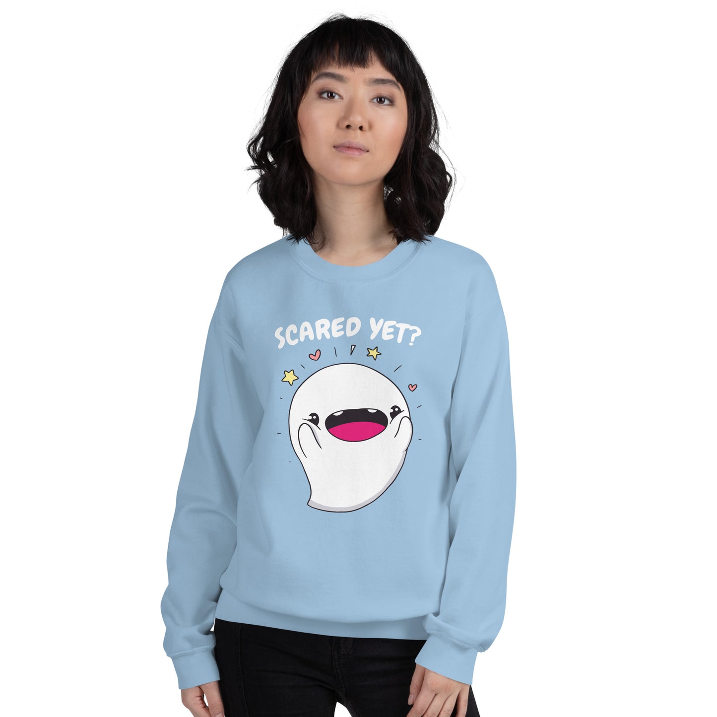 Scared yet - Unisex Sweatshirt