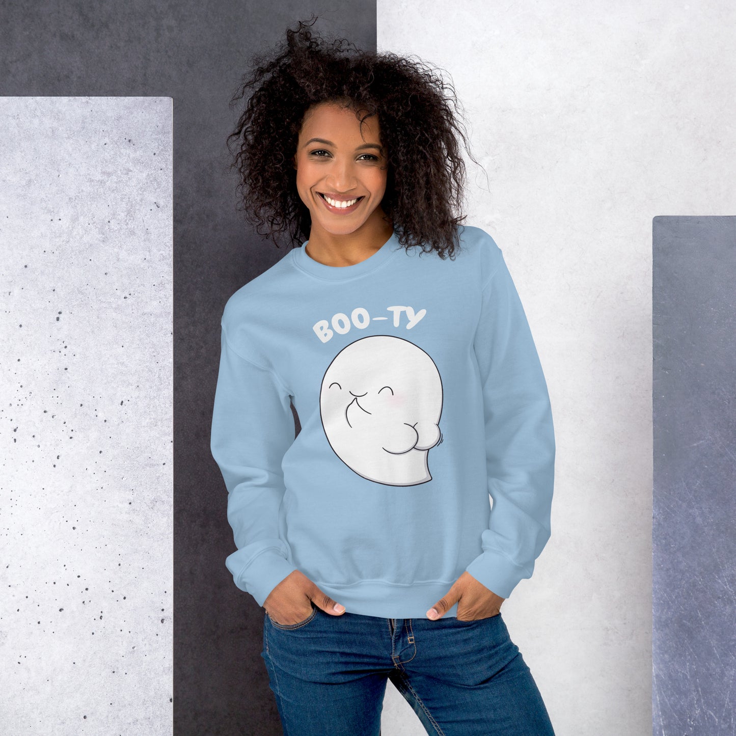 Boo-ty - Unisex Sweatshirt