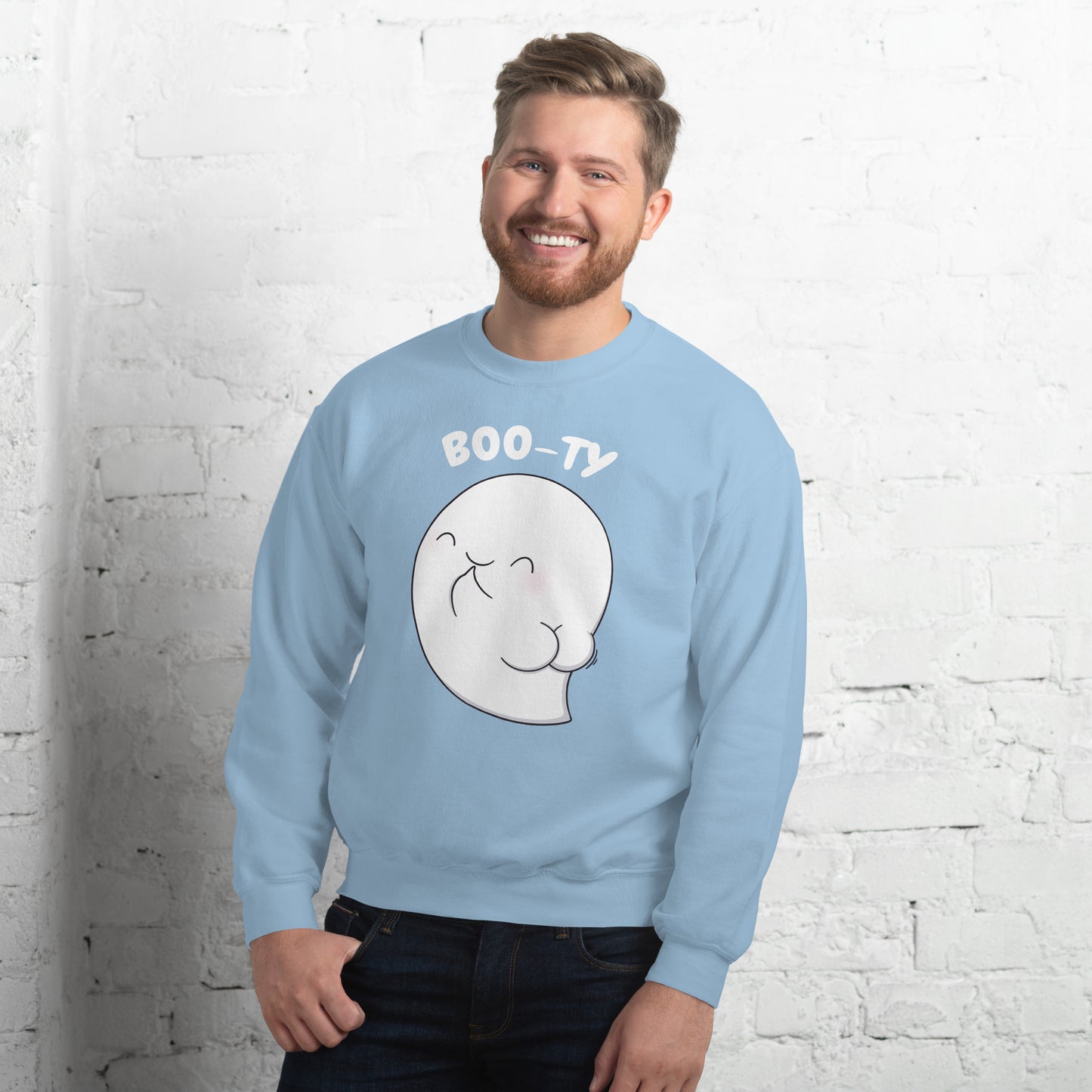 Boo-ty - Unisex Sweatshirt