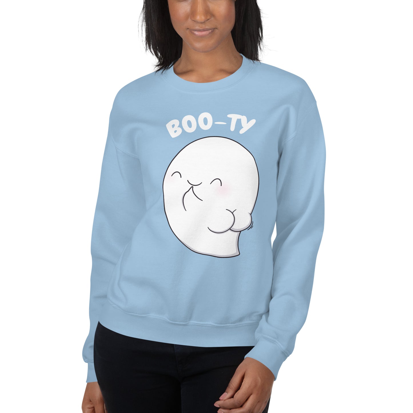 Boo-ty - Unisex Sweatshirt