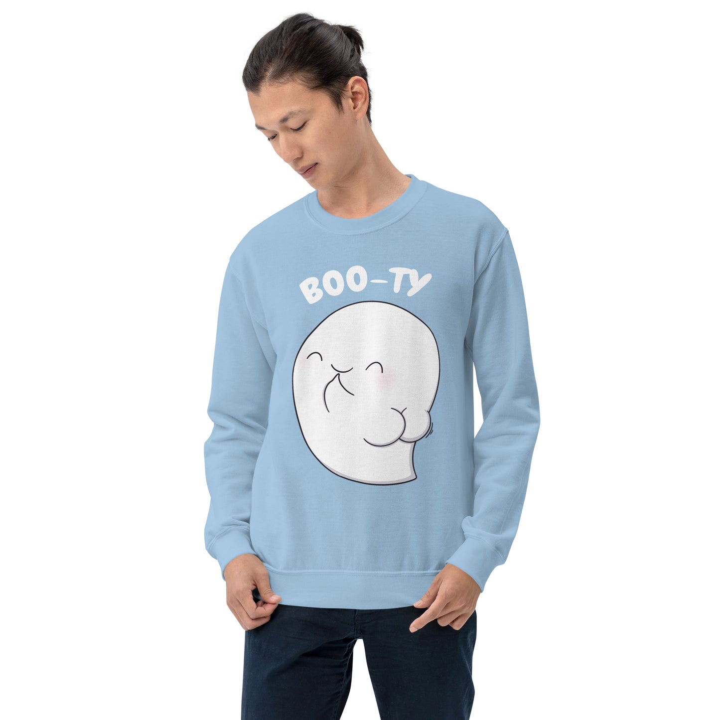 Boo-ty - Unisex Sweatshirt