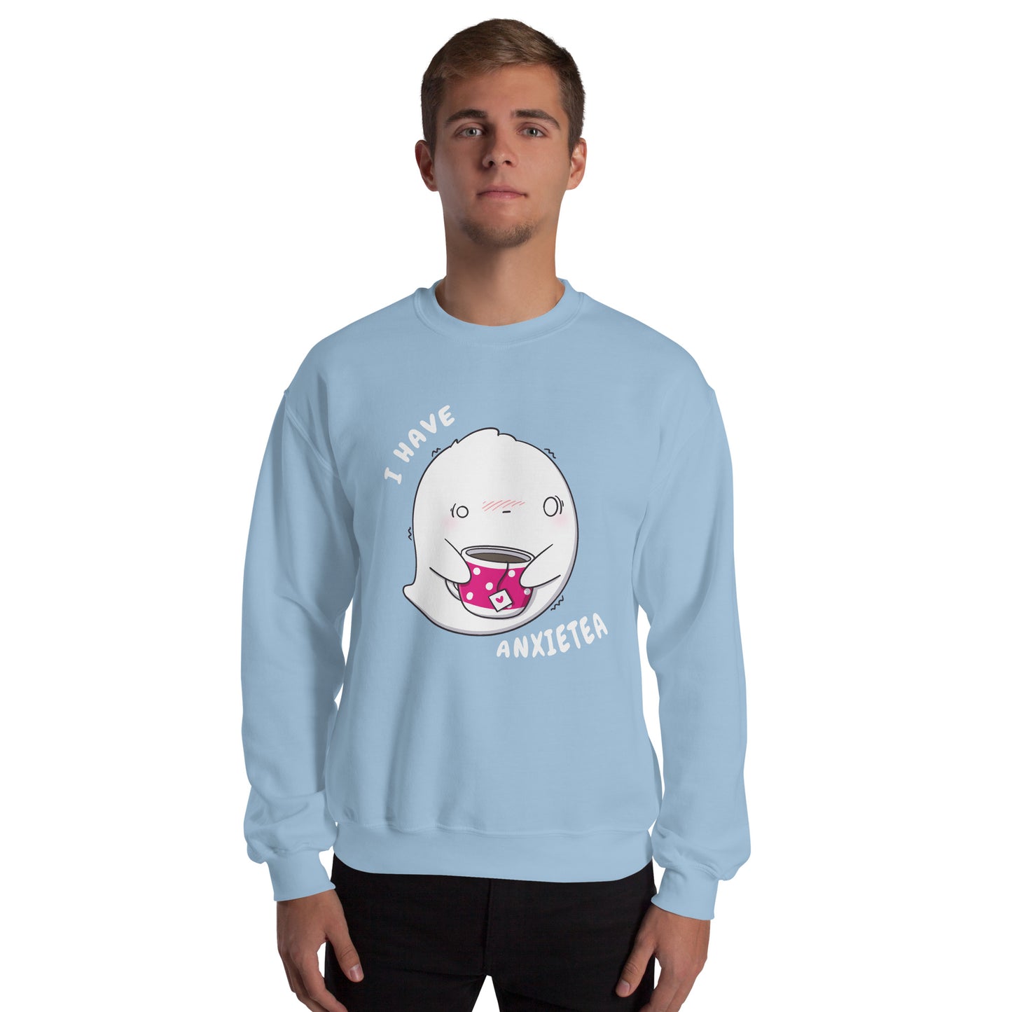 Unisex Sweatshirt - Anxietea