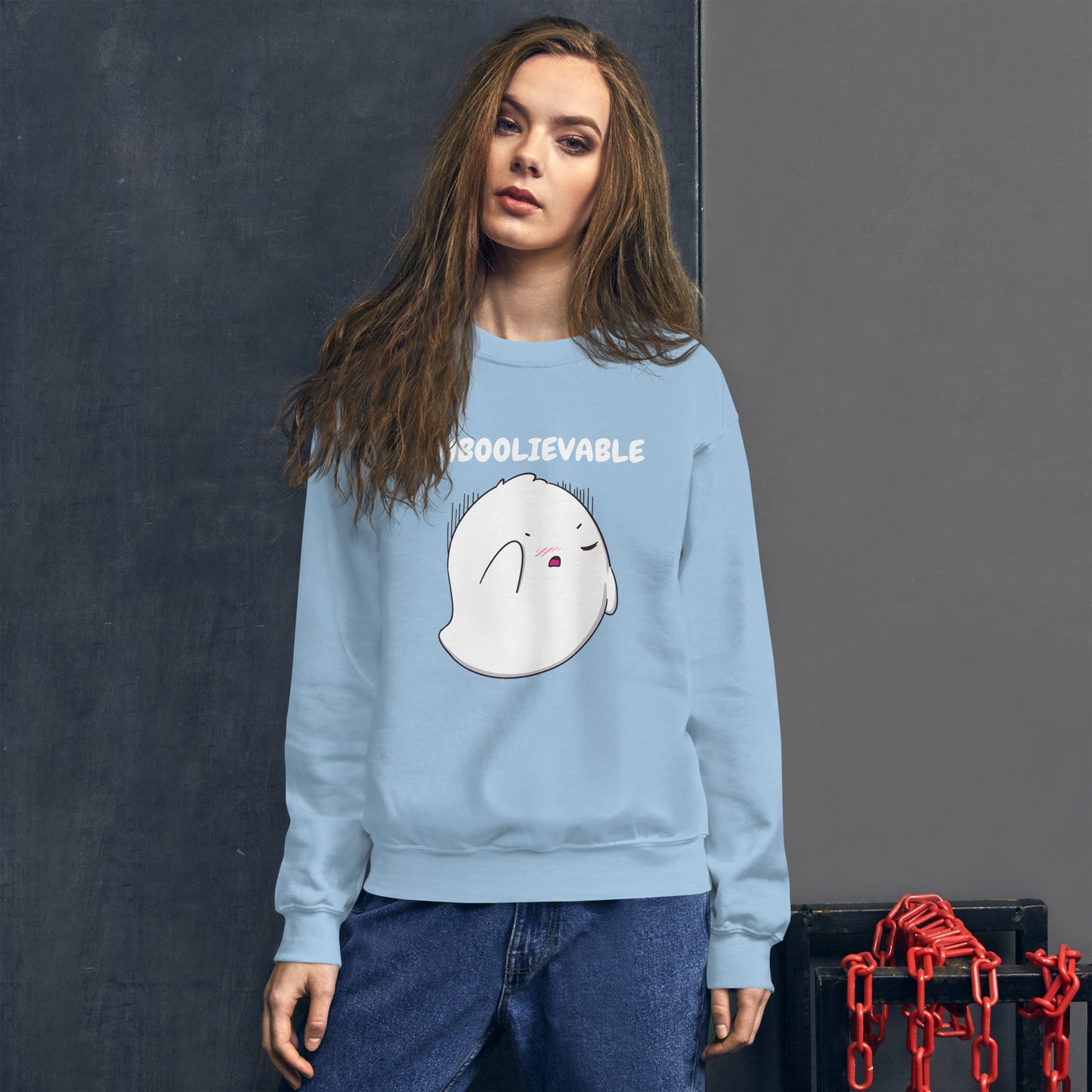 Unisex Sweatshirt - Unboolievable