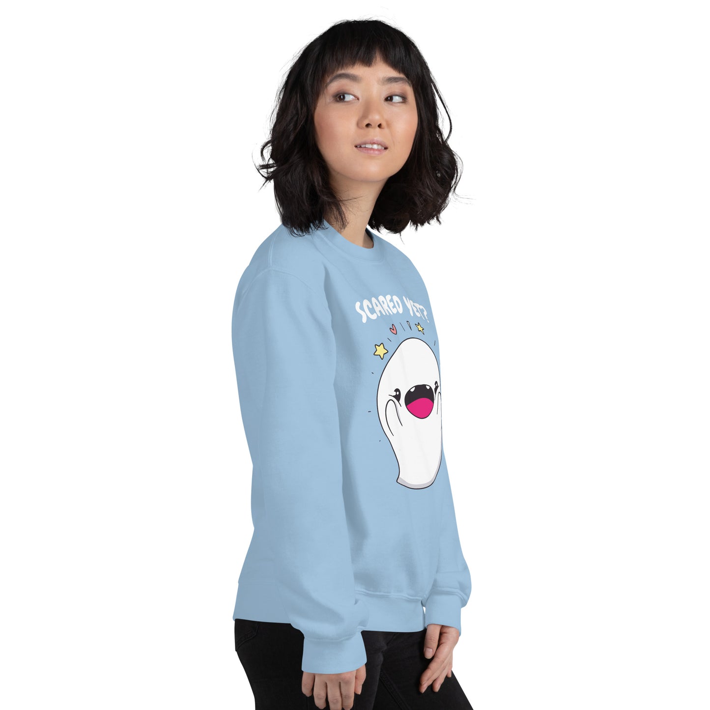 Scared yet - Unisex Sweatshirt